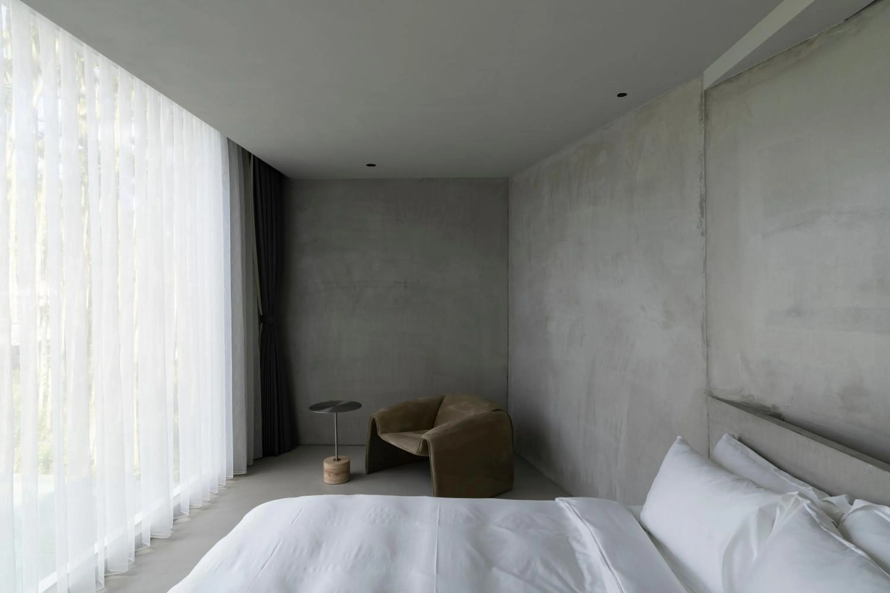 Bed in Yamaki x Shaoguang Stay