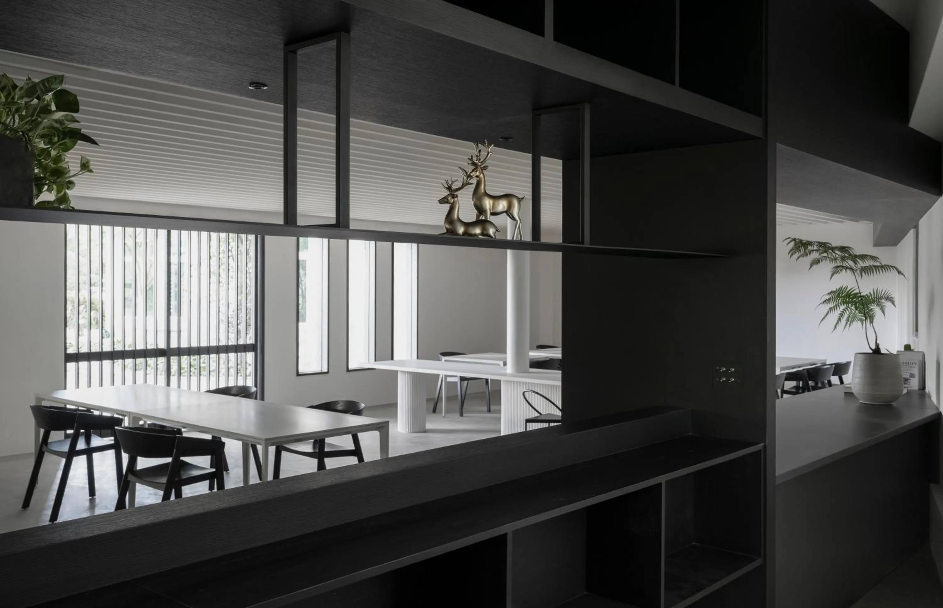 Restaurant/places to eat in Yamaki x Shaoguang Stay
