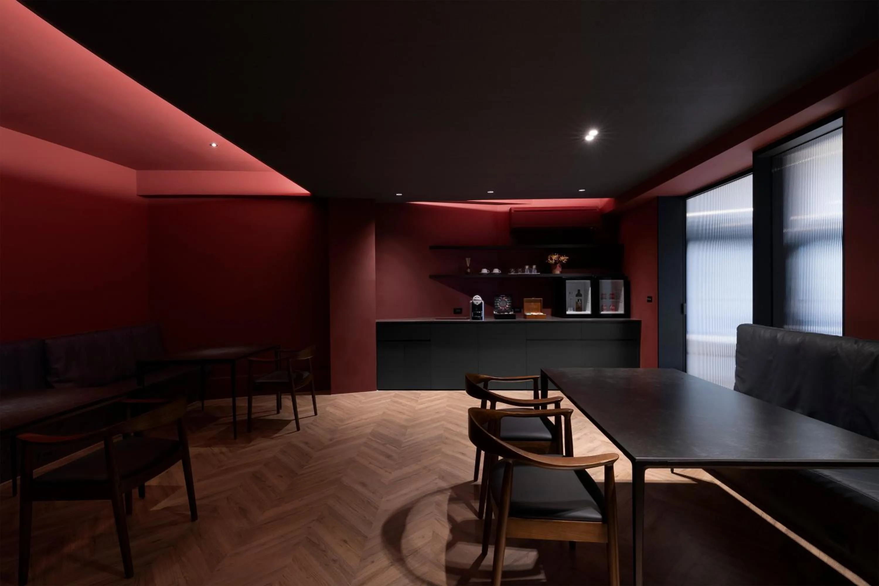 VIP in Yamaki x Shaoguang Stay