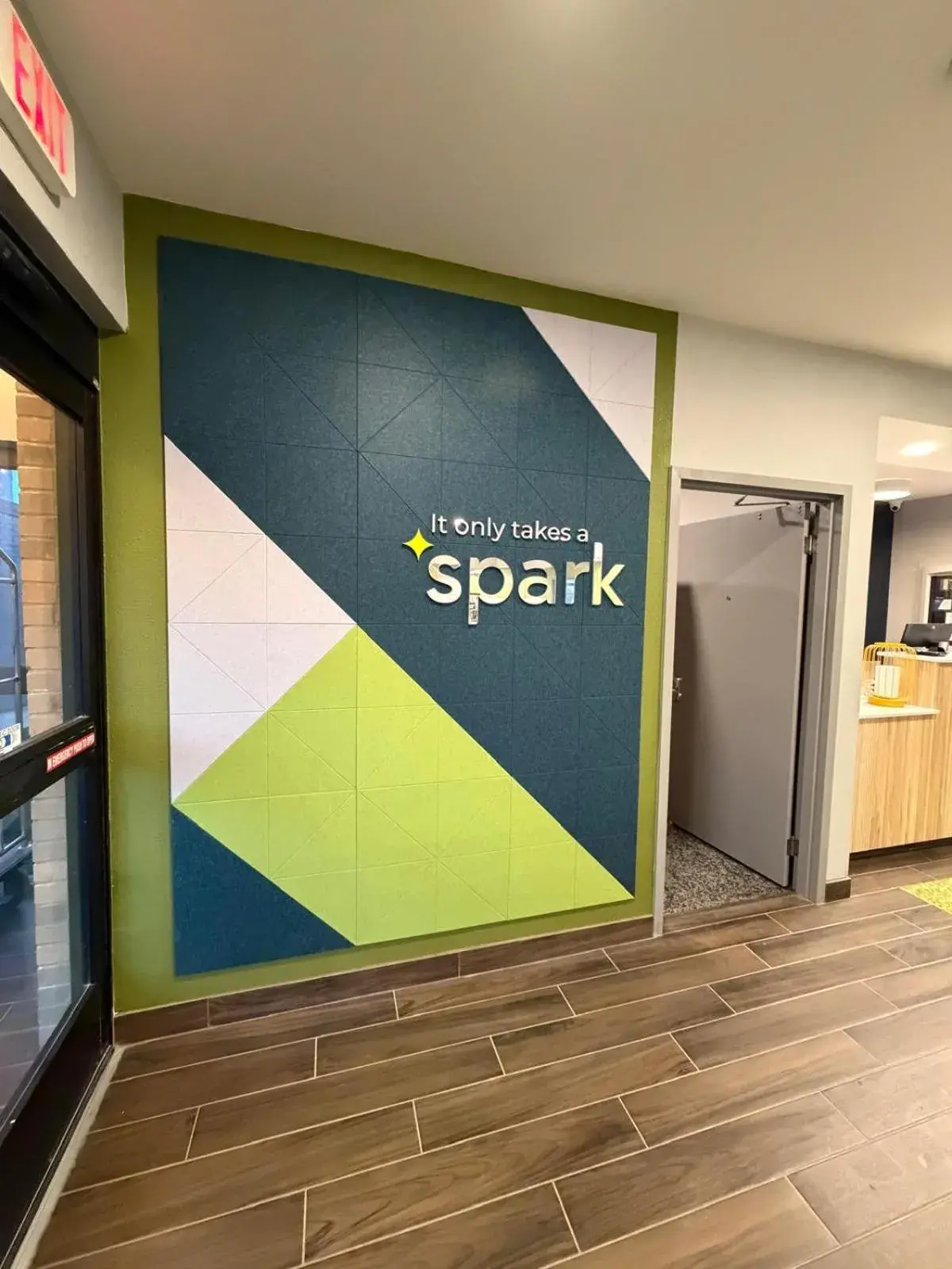 Spark by Hilton Fairborn Spark by Hilton Fairborn