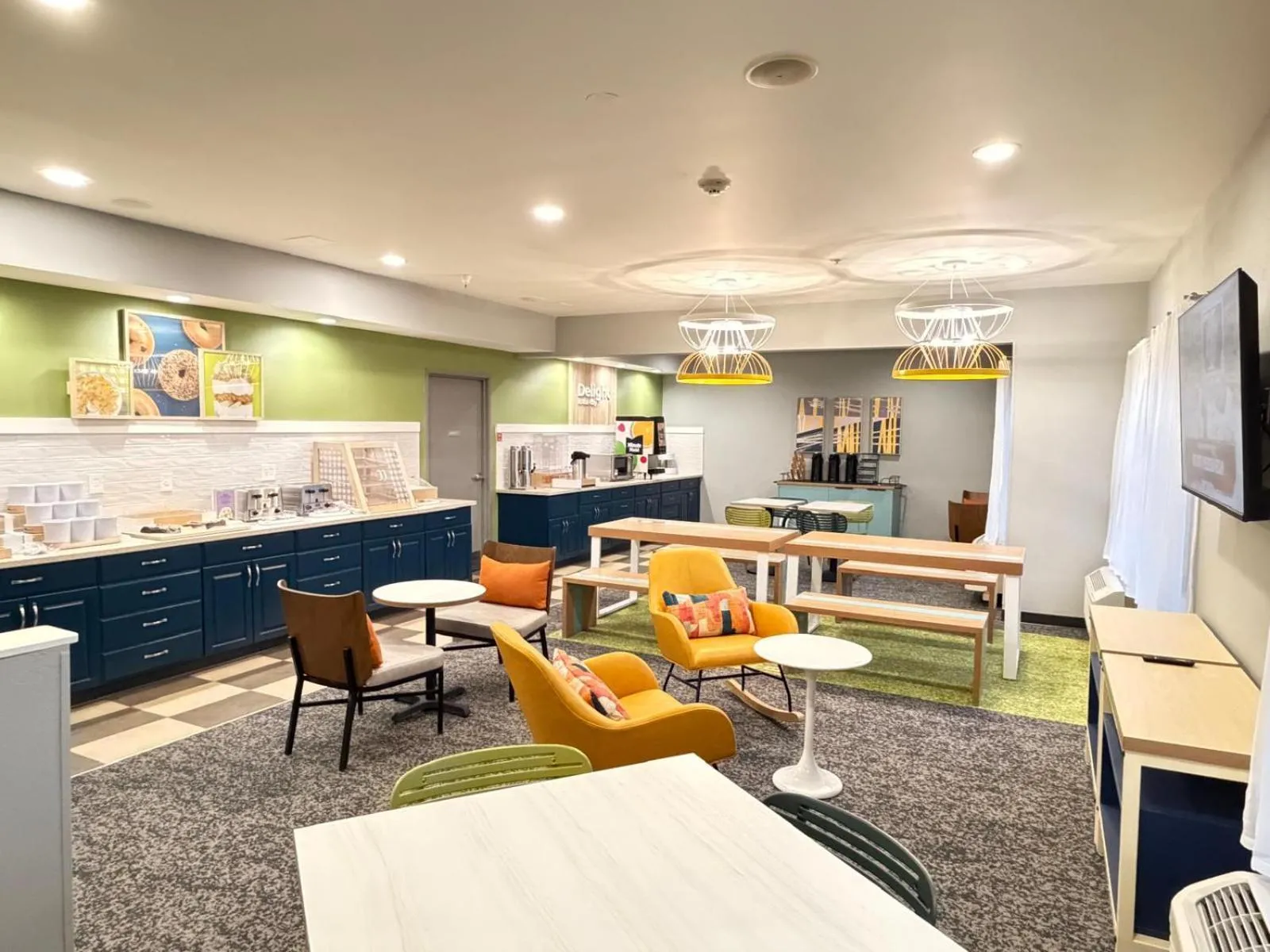 Spark by Hilton Fairborn