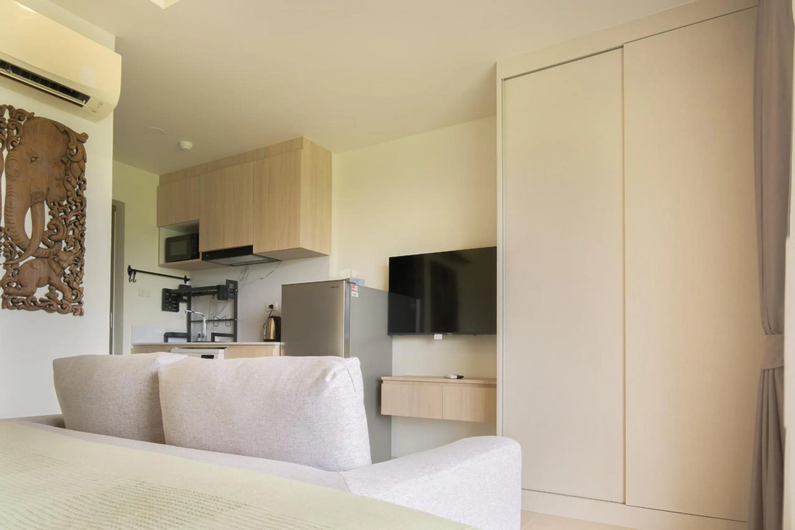 TV and multimedia in The Terraza Condotel