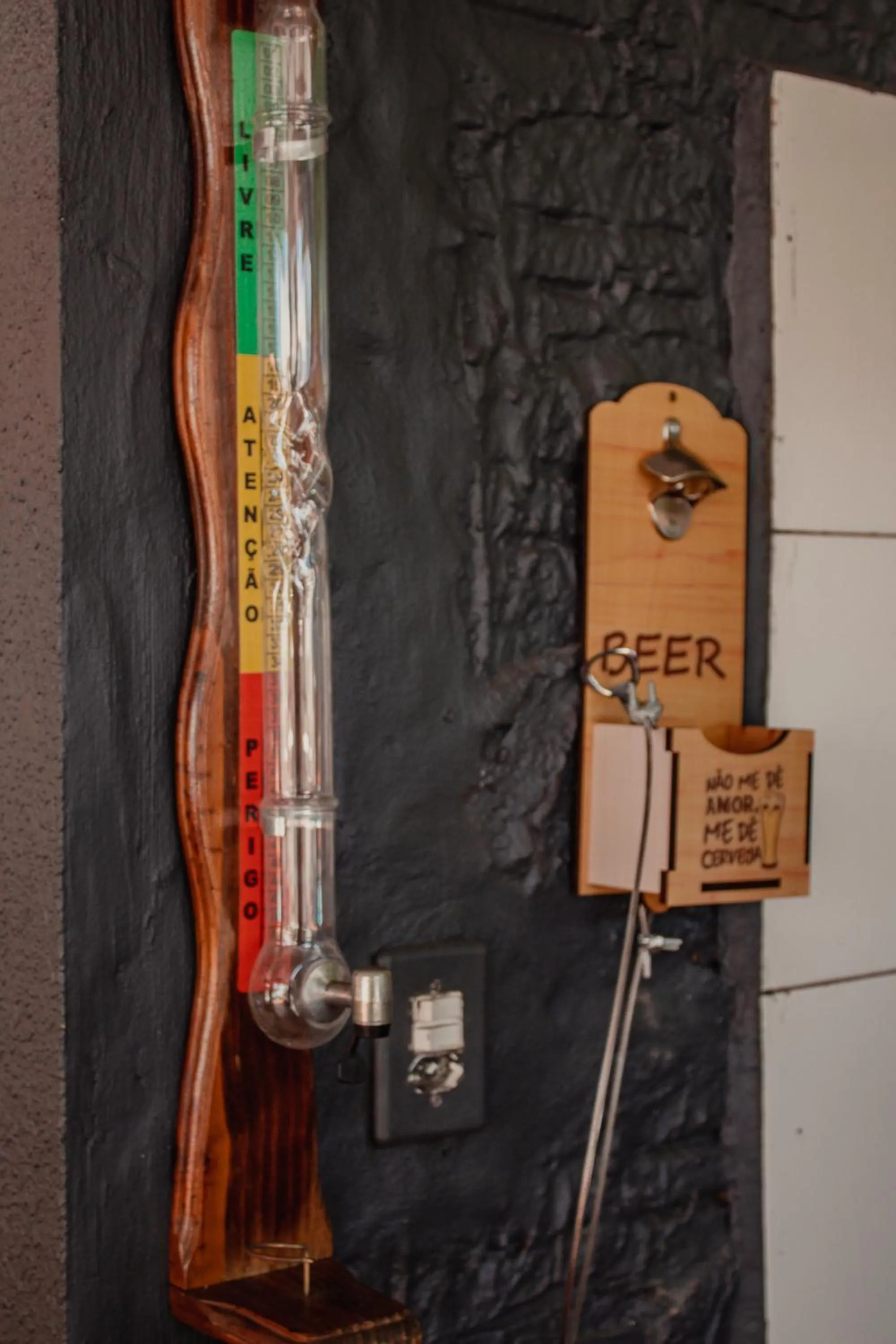 BBQ facilities in Pousada Iguassu Charm Suites