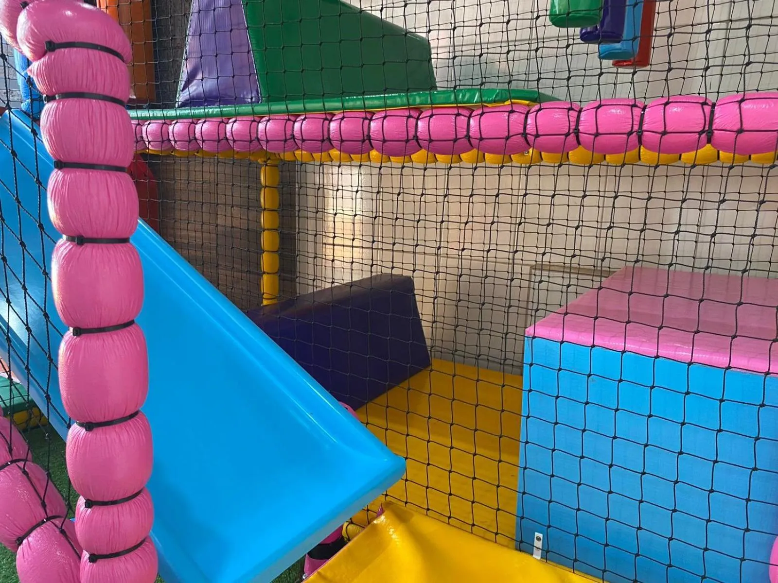 Kids's club in Pousada Iguassu Charm Suites