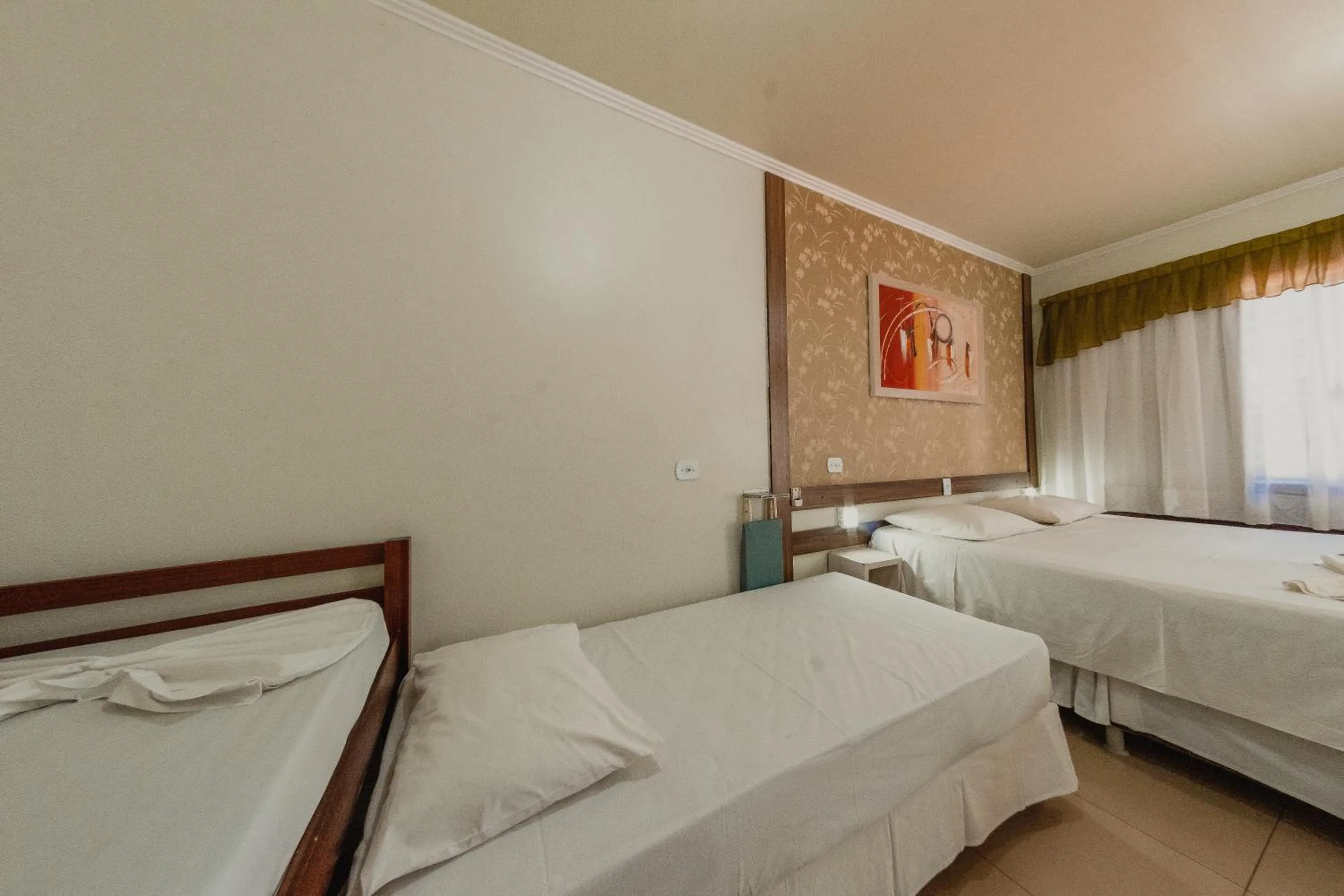 Bedroom, Bed in Pousada Iguassu Charm Suites