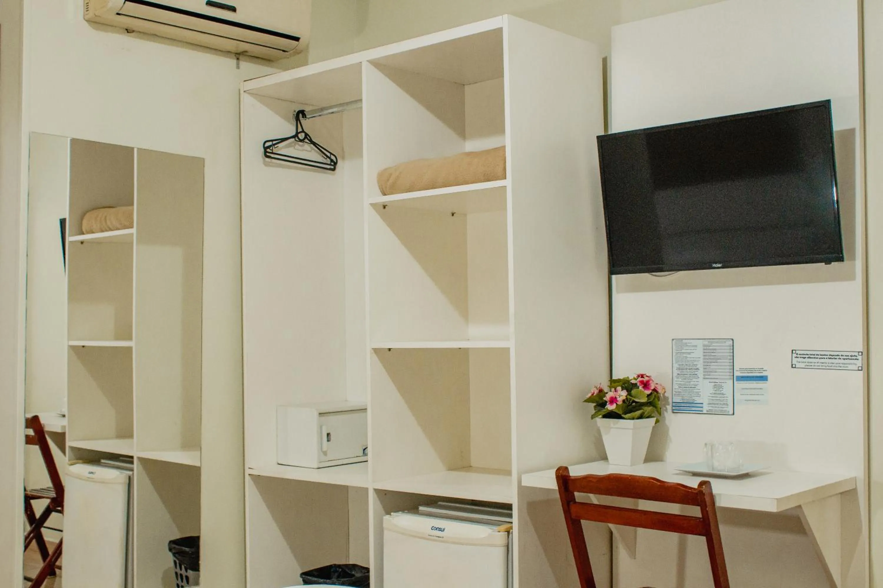 Decorative detail in Pousada Iguassu Charm Suites