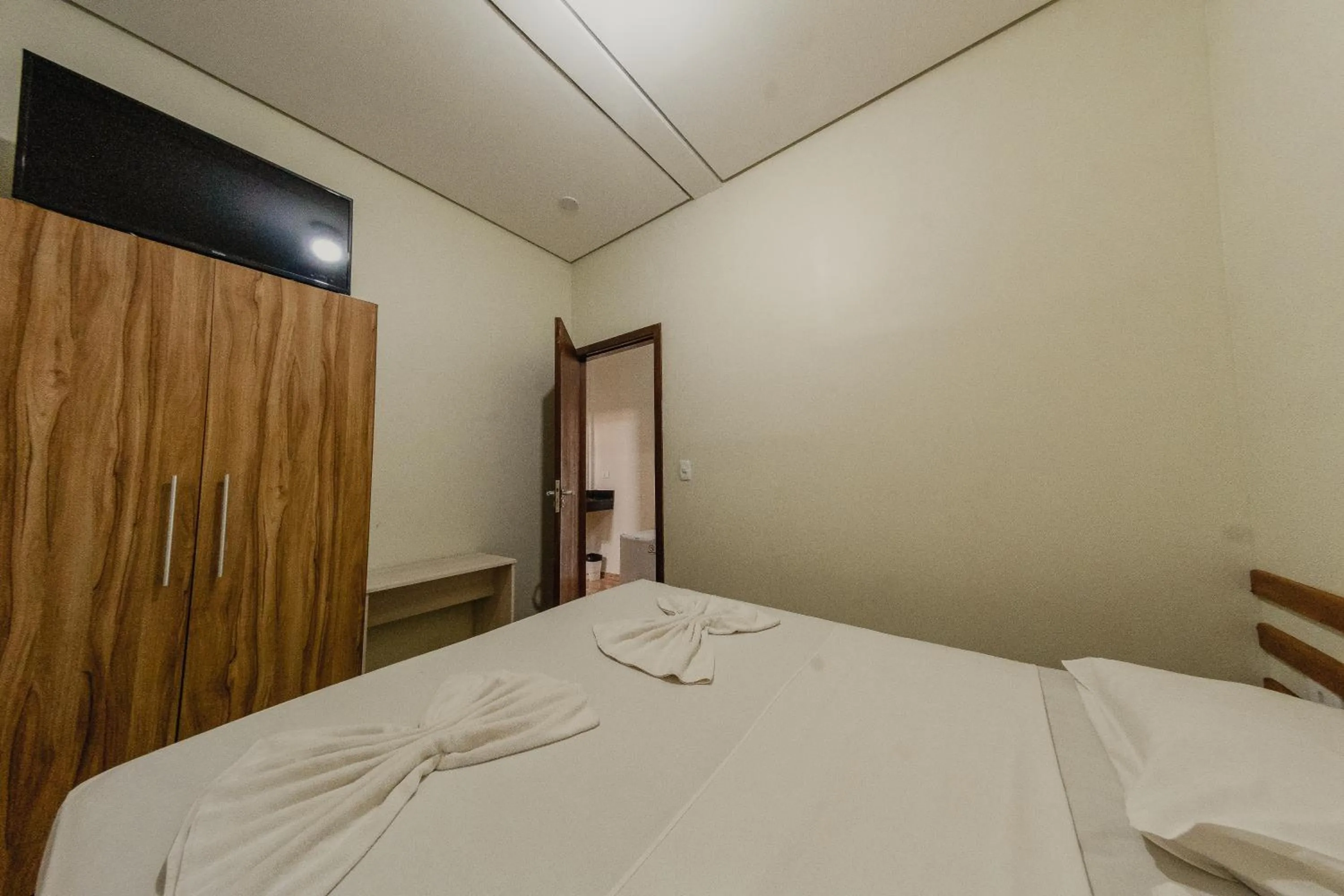 Bedroom, Bed in Pousada Iguassu Charm Suites