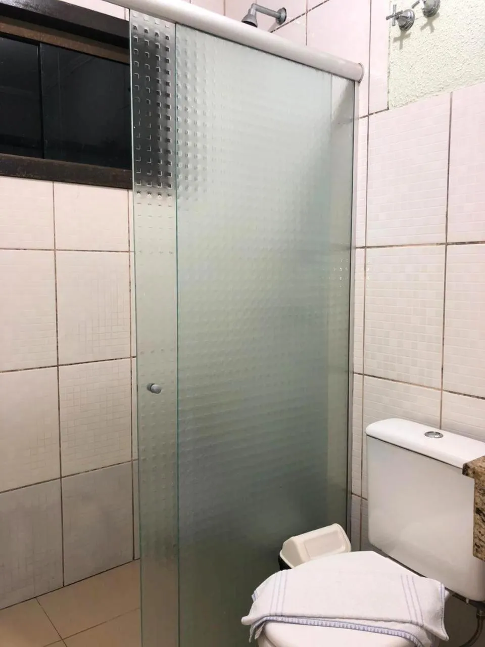 Bathroom in Pousada Iguassu Charm Suites