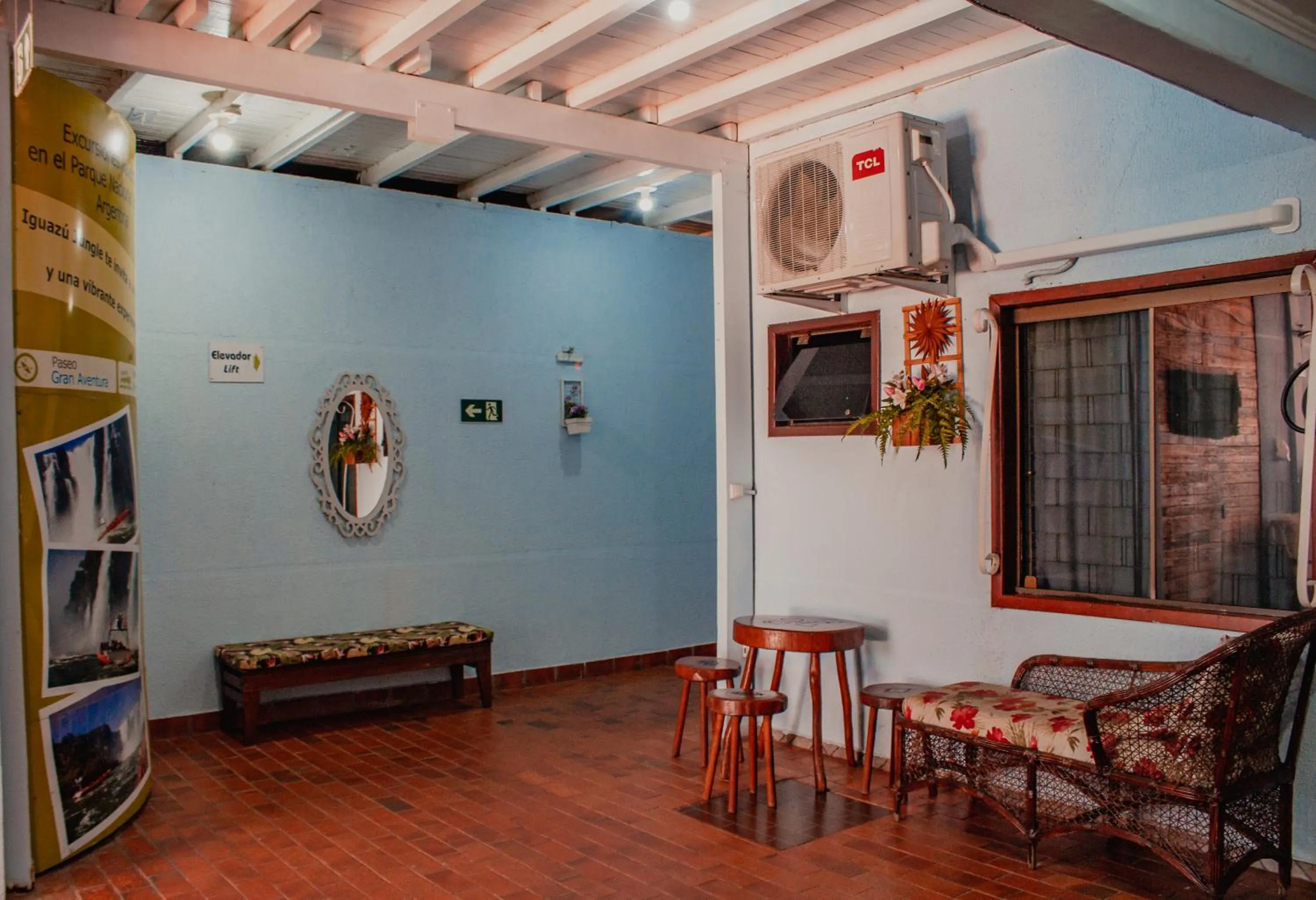 Spa and wellness centre/facilities in Pousada Iguassu Charm Suites