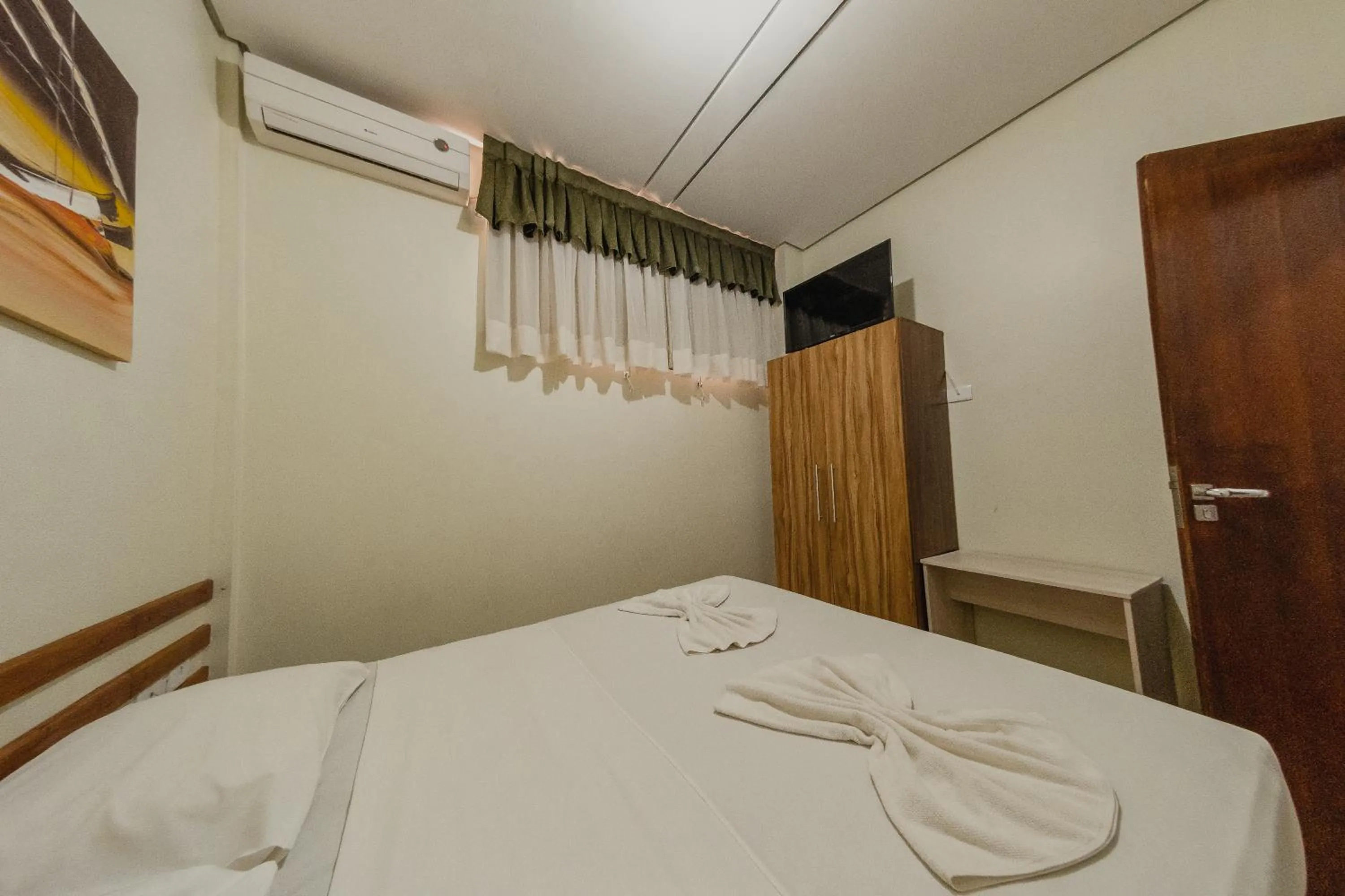 Bedroom, Bed in Pousada Iguassu Charm Suites