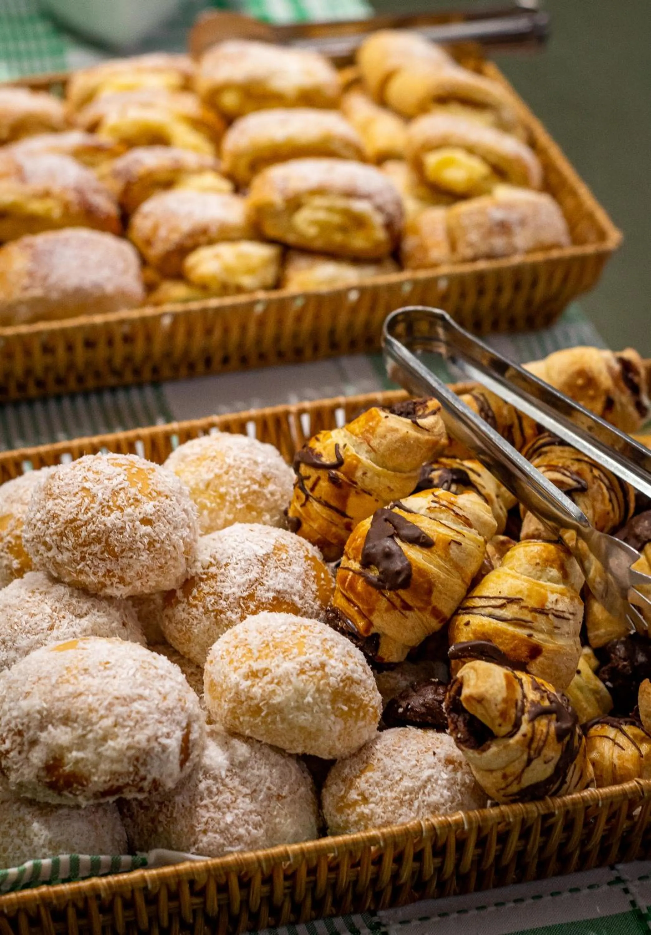 Breakfast in Pousada Iguassu Charm Suites