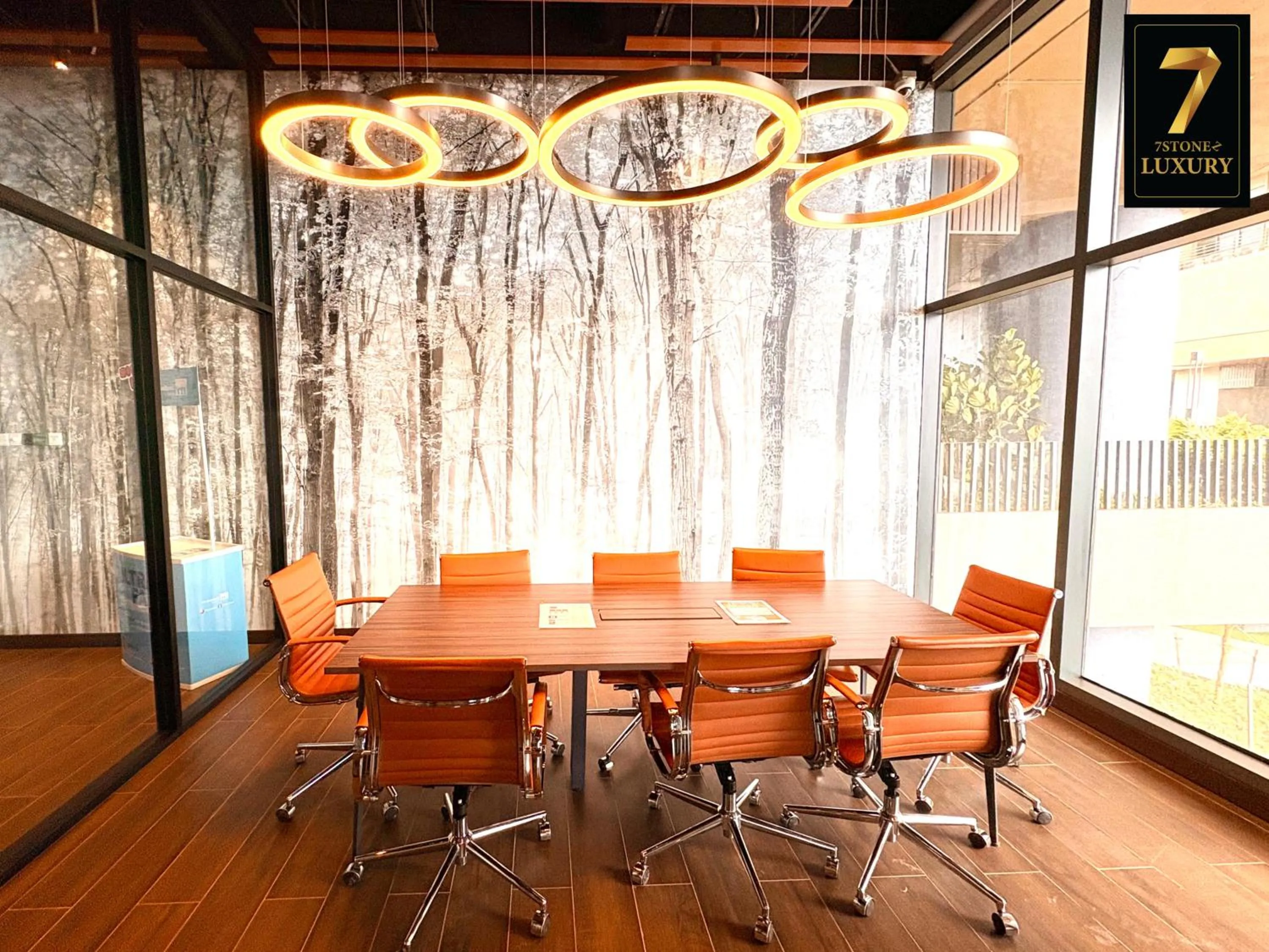 Business facilities in 7Stonez Luxury ANTARA RESIDENCE Genting Highlands