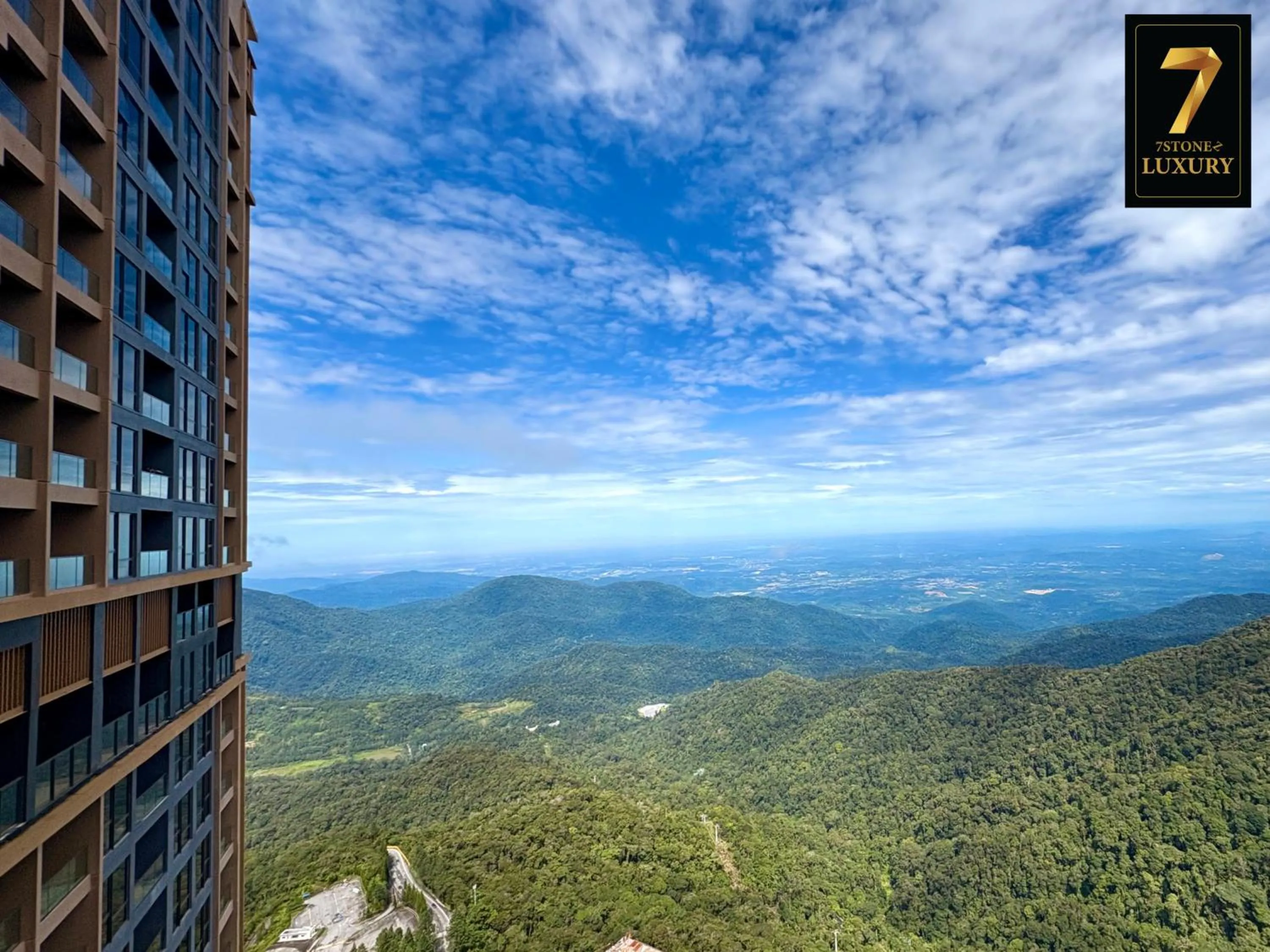 Natural landscape in 7Stonez Luxury ANTARA RESIDENCE Genting Highlands