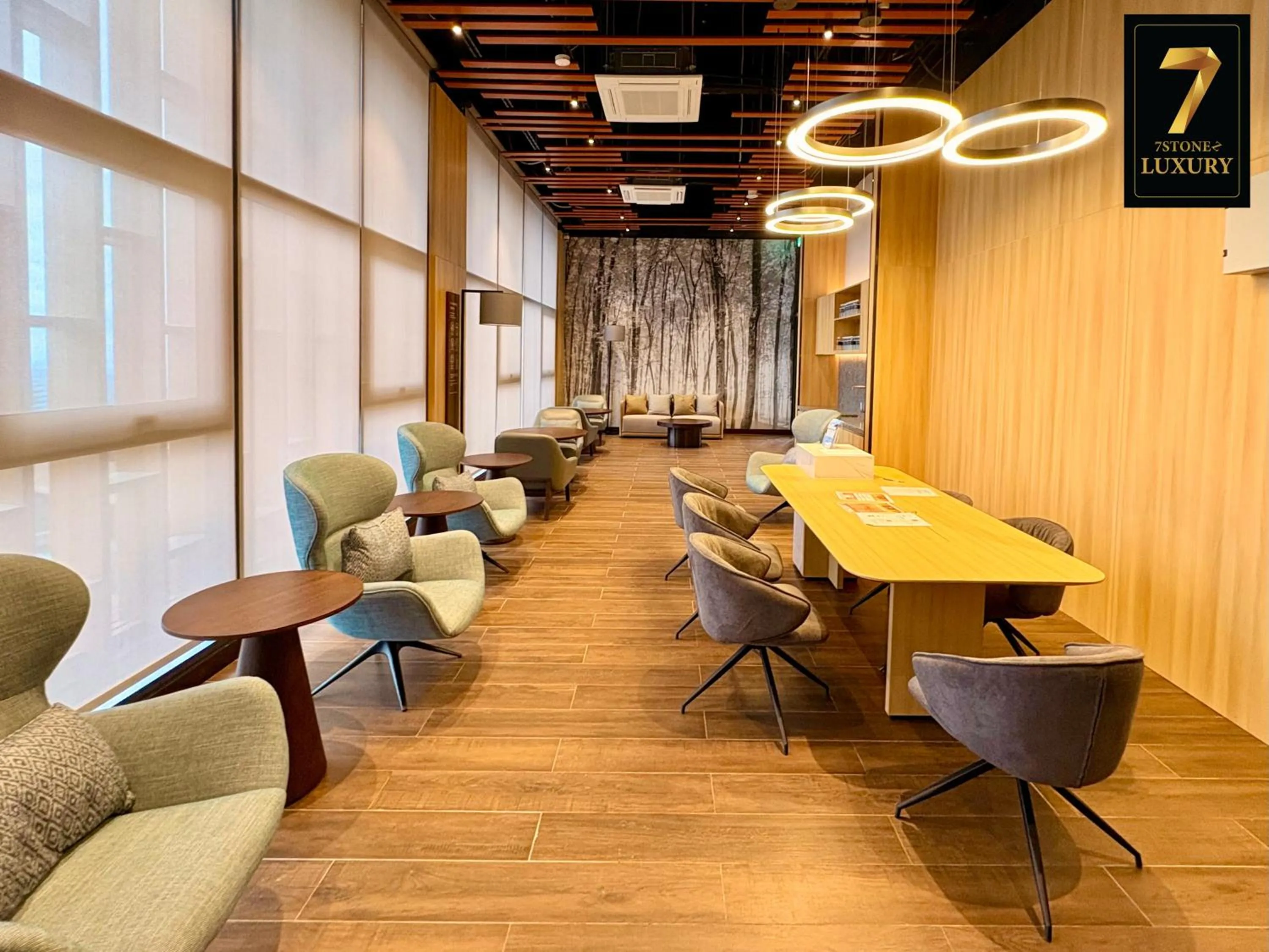 Business facilities in 7Stonez Luxury ANTARA RESIDENCE Genting Highlands