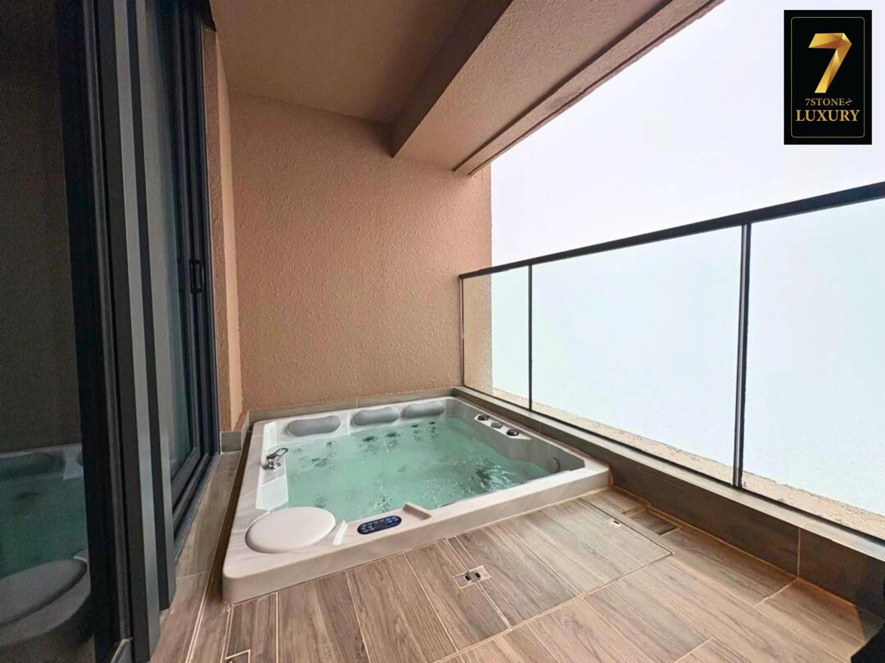 Natural landscape in 7Stonez Luxury ANTARA RESIDENCE Genting Highlands