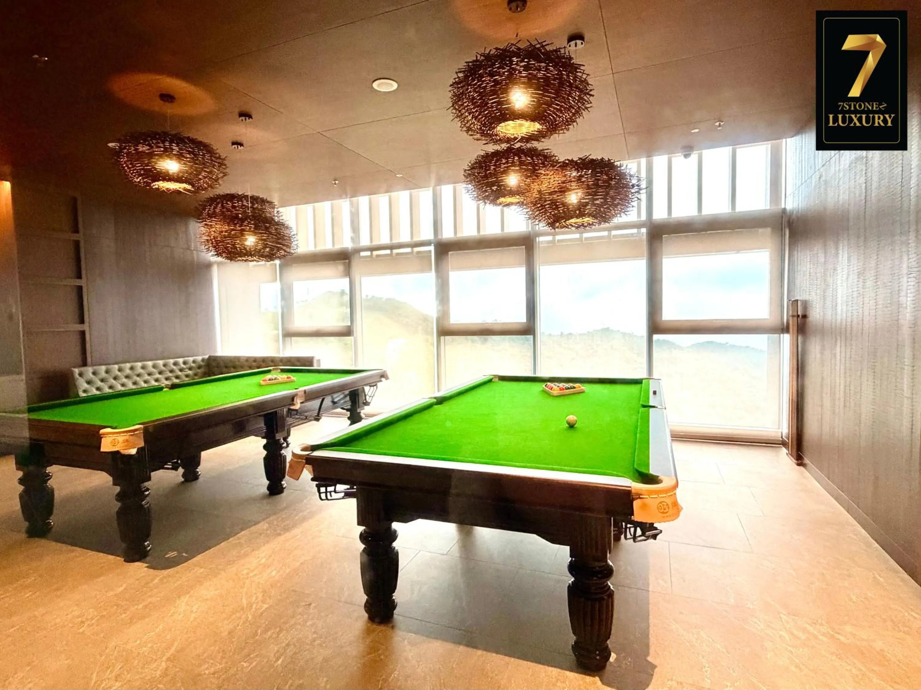 Snorkeling in 7Stonez Luxury ANTARA RESIDENCE Genting Highlands