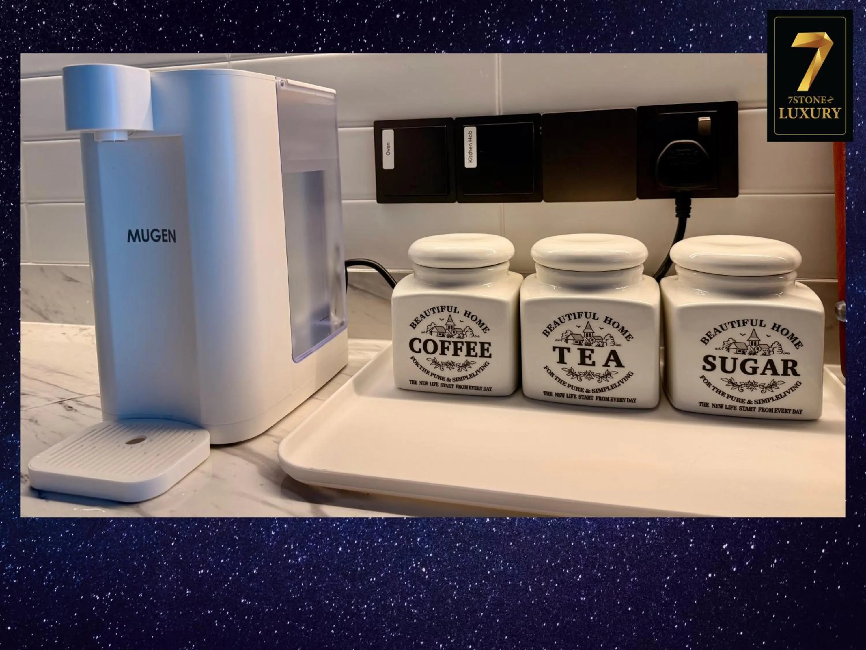 Coffee/tea facilities in 7Stonez Luxury ANTARA RESIDENCE Genting Highlands
