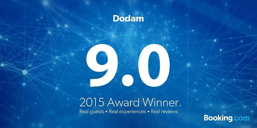 Certificate/Award in Dodam