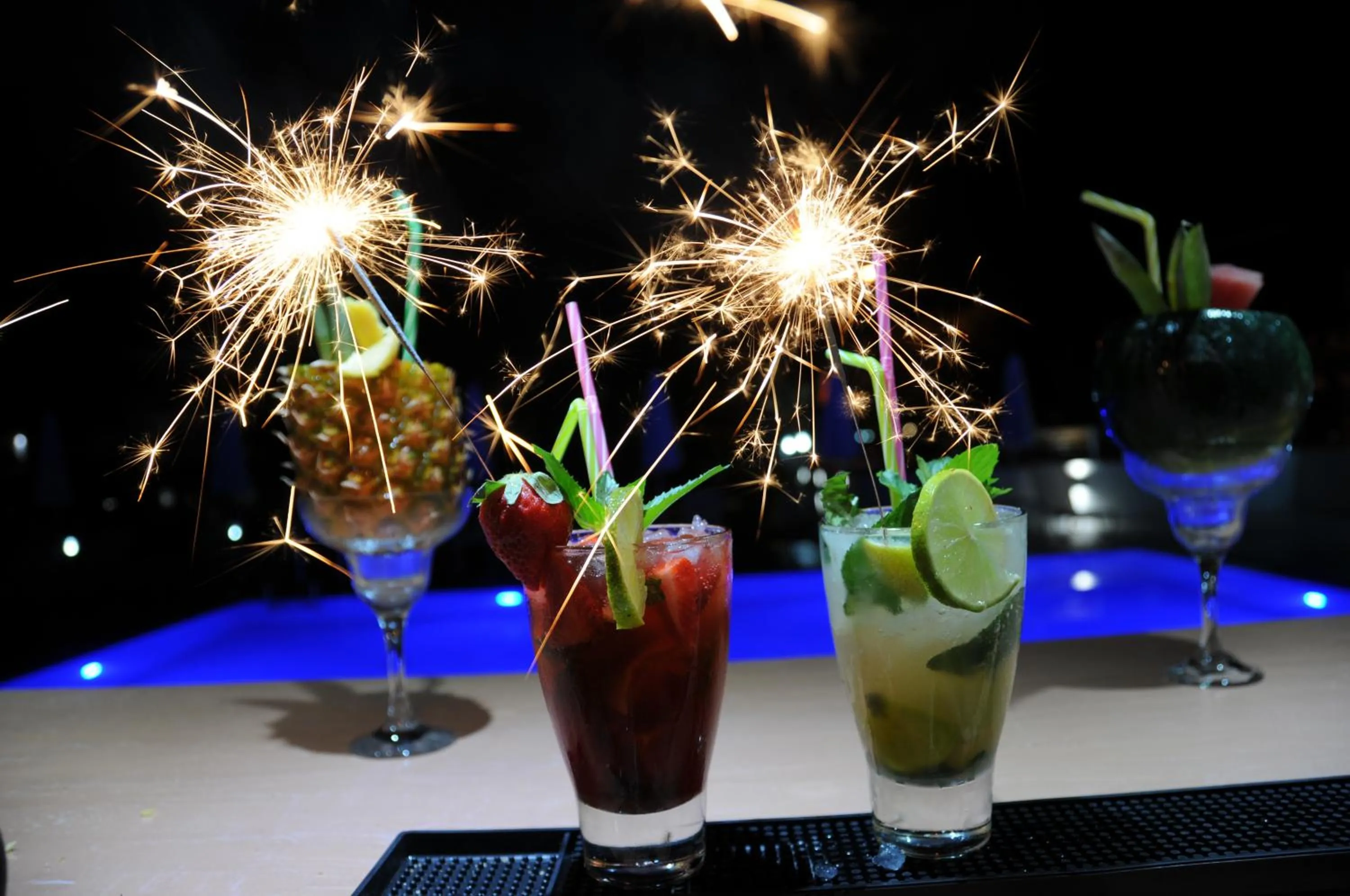 Lounge or bar in Vicky's Garden