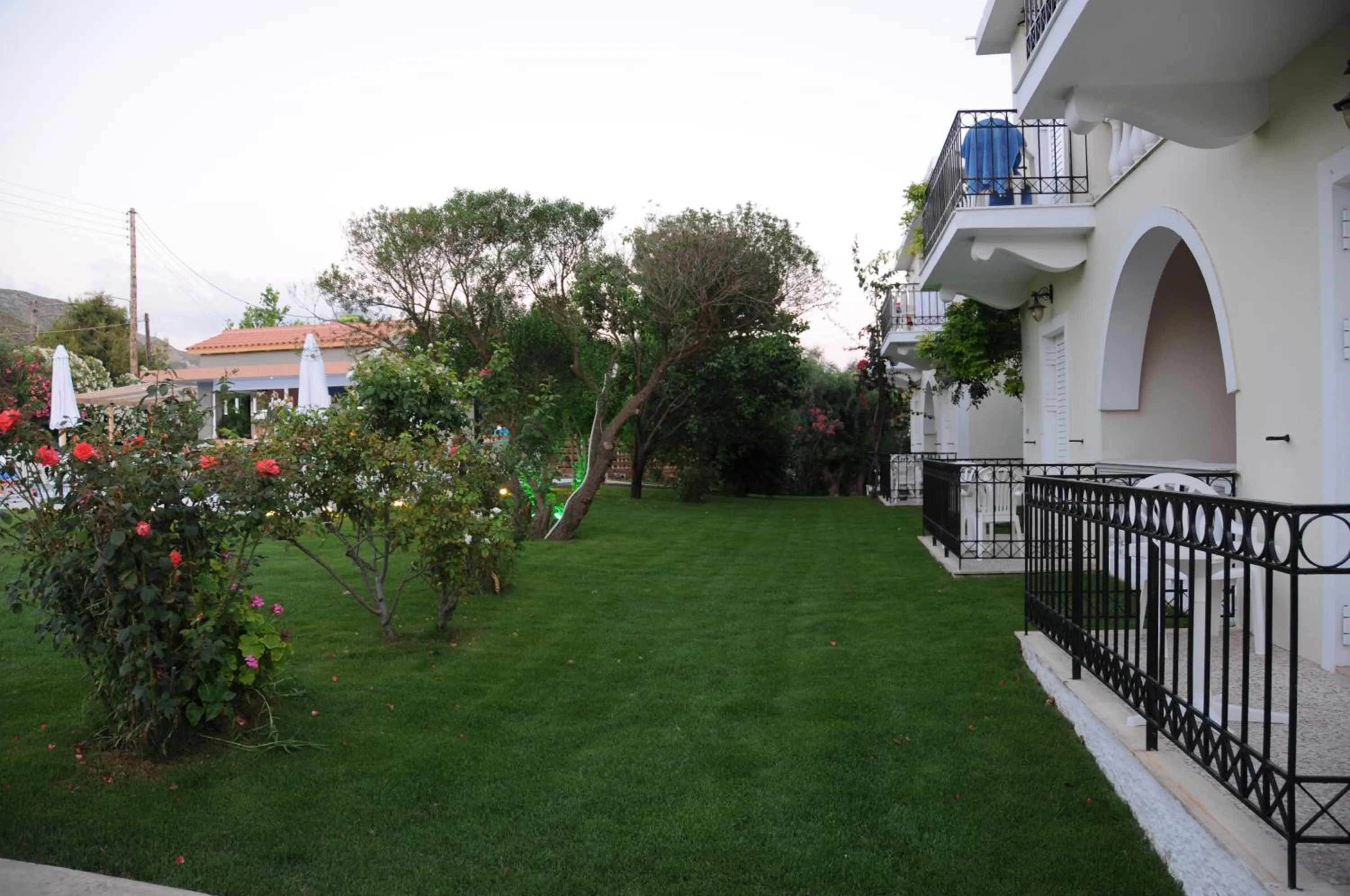 Balcony/Terrace in Vicky's Garden