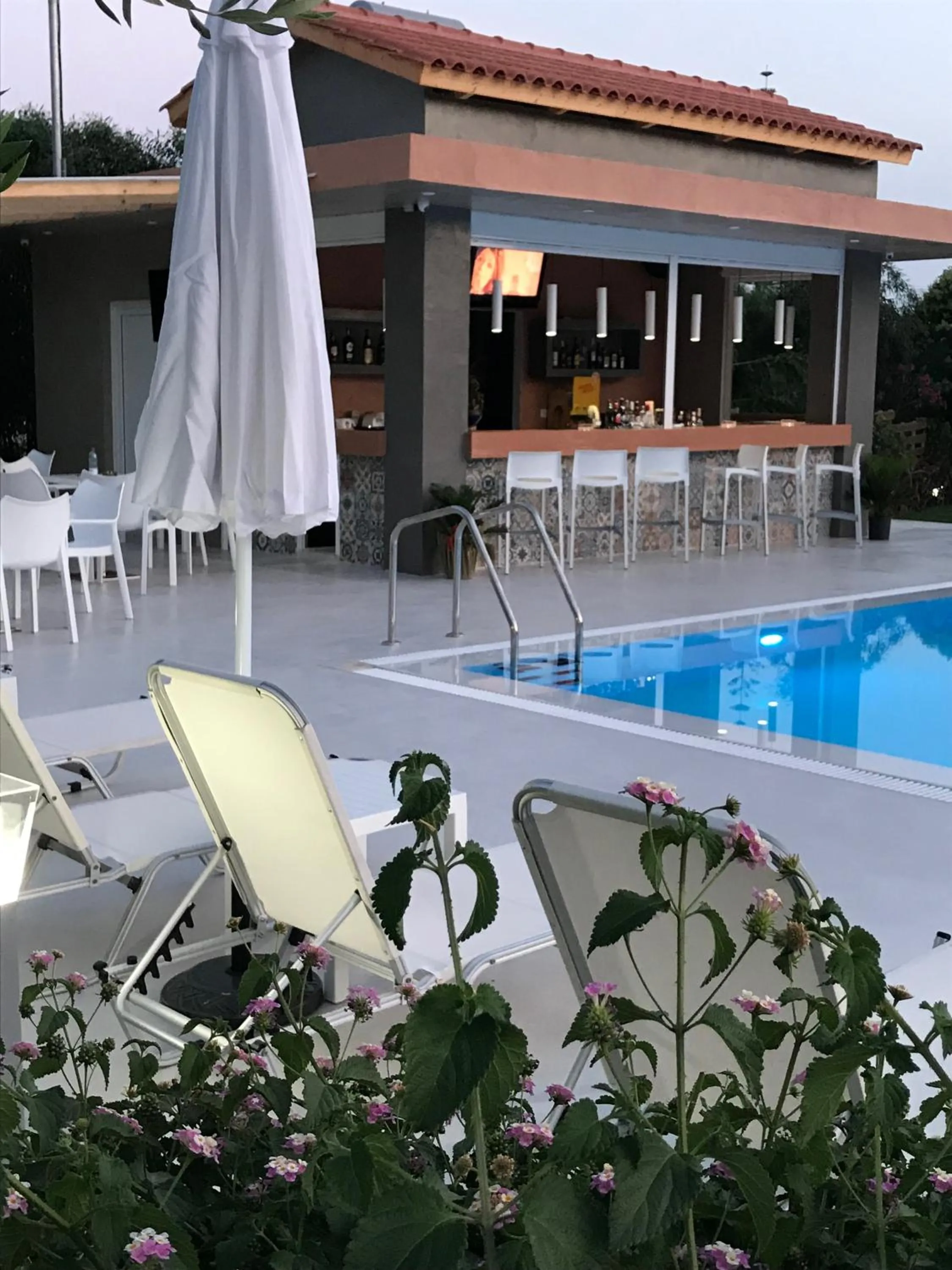 Lounge or bar in Vicky's Garden