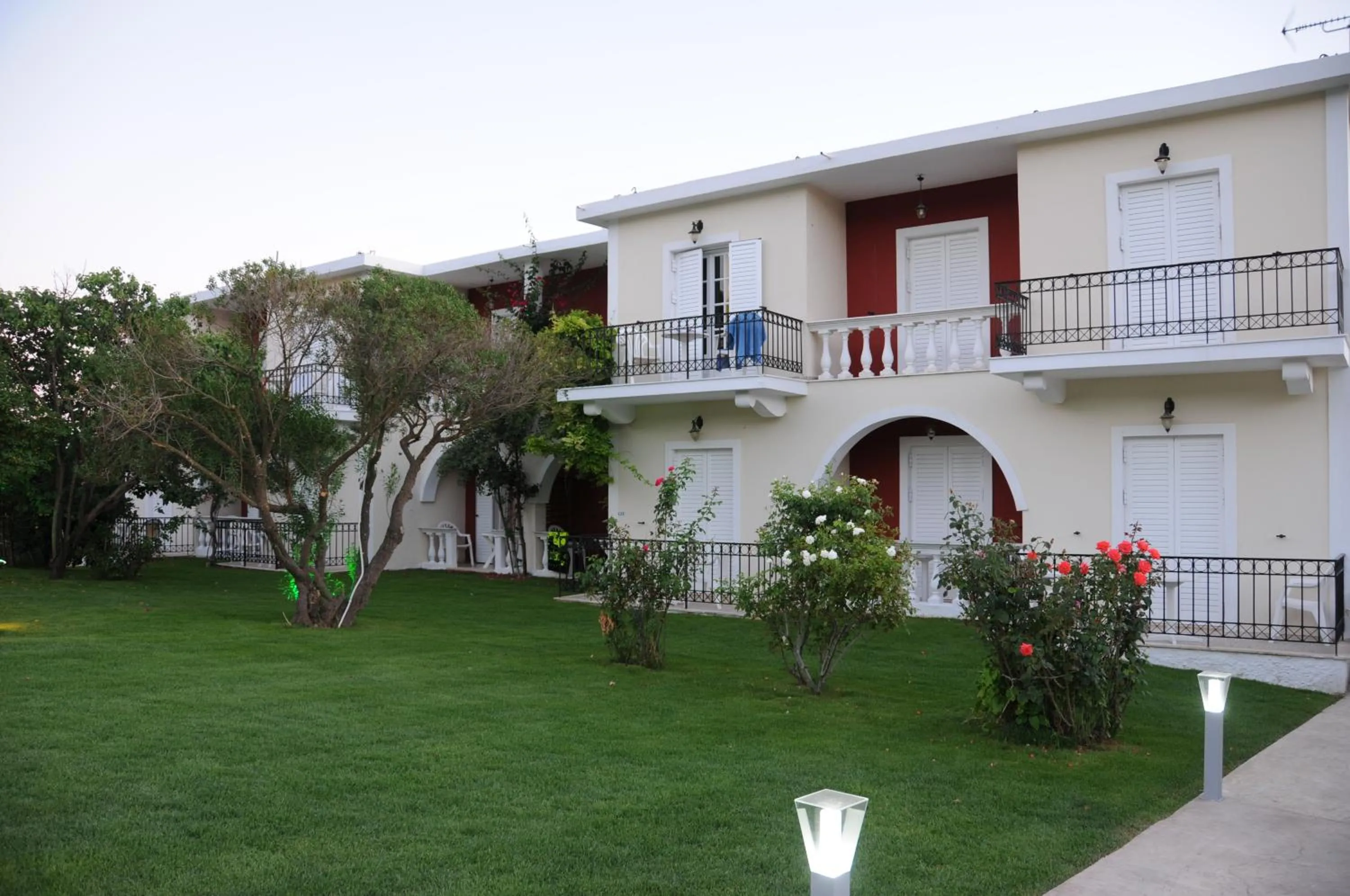 Balcony/Terrace in Vicky's Garden