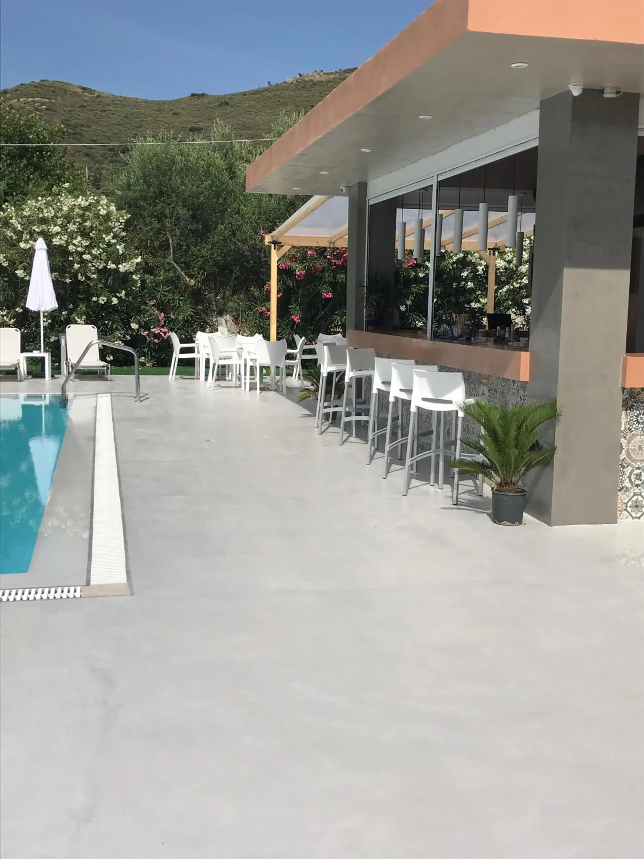 Lounge or bar in Vicky's Garden