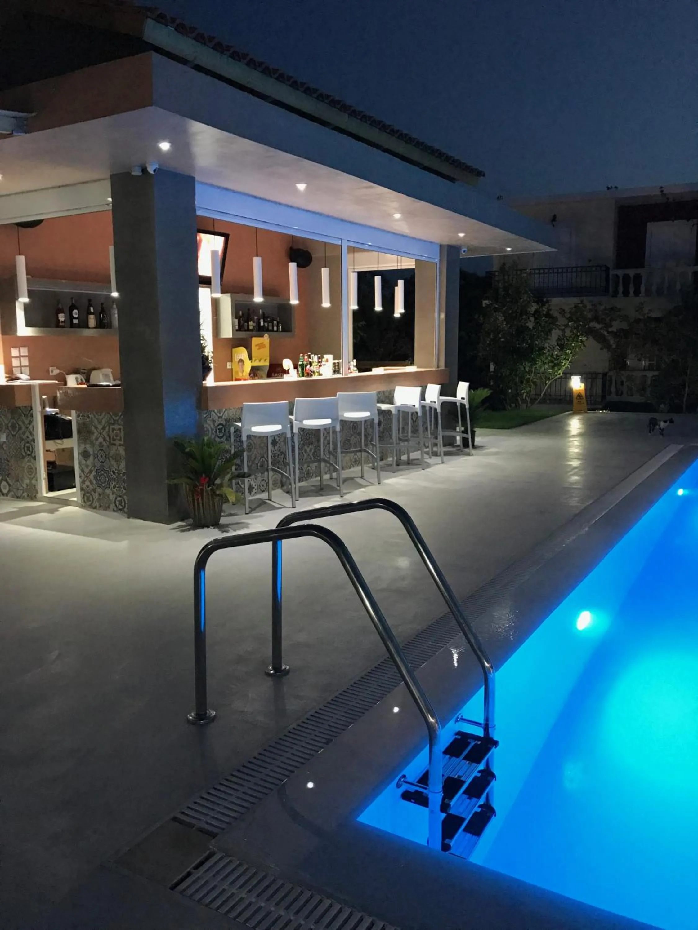 Lounge or bar in Vicky's Garden