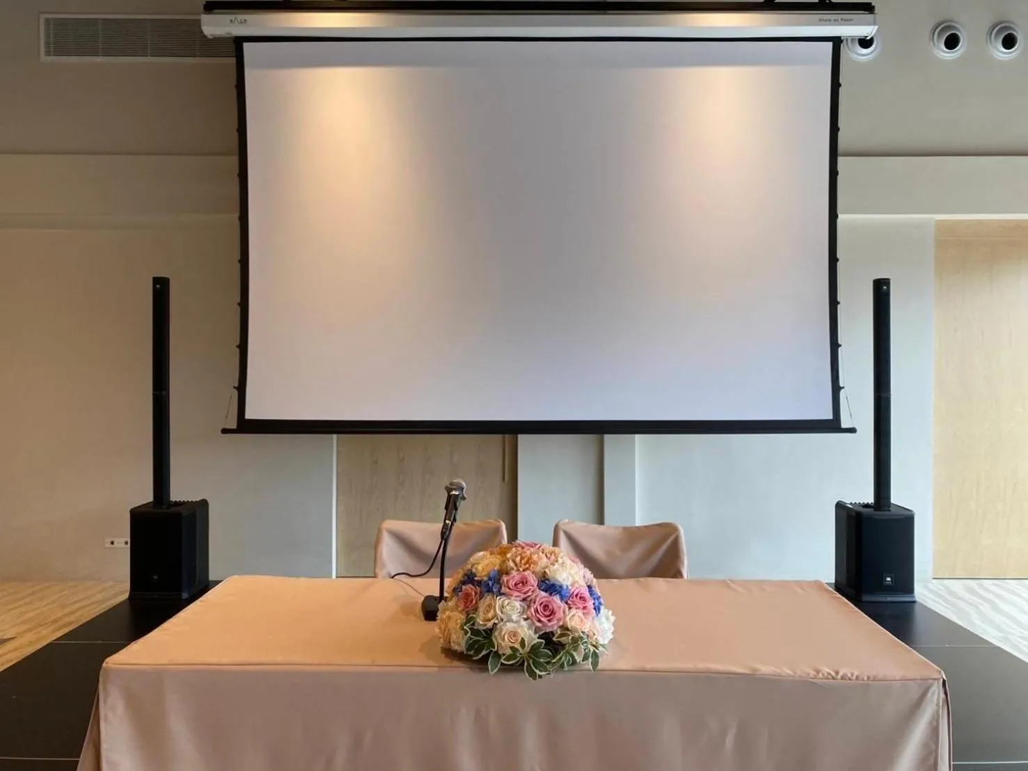 Meeting/conference room in Odina Hotel