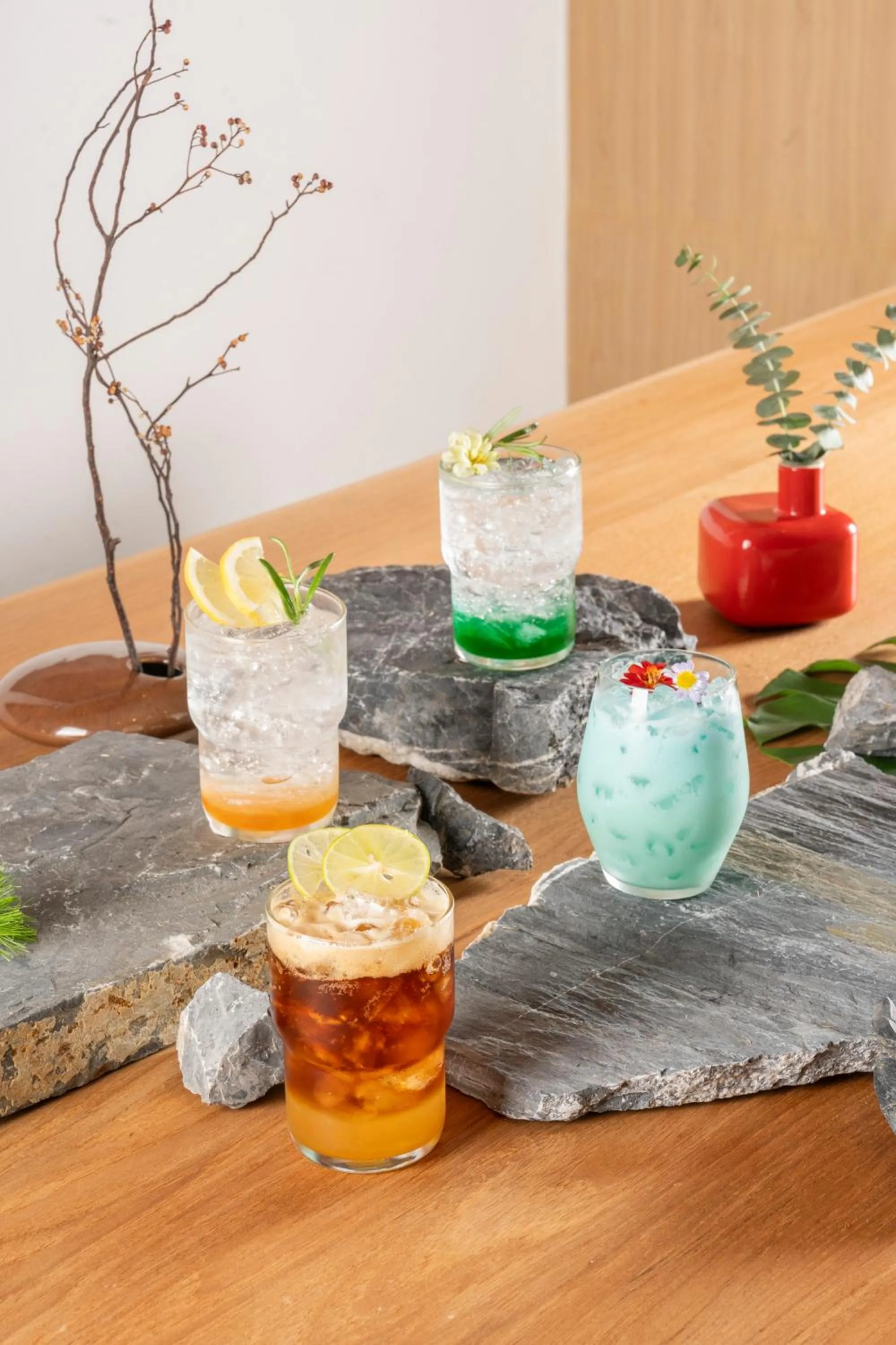 Restaurant/places to eat in Odina Hotel