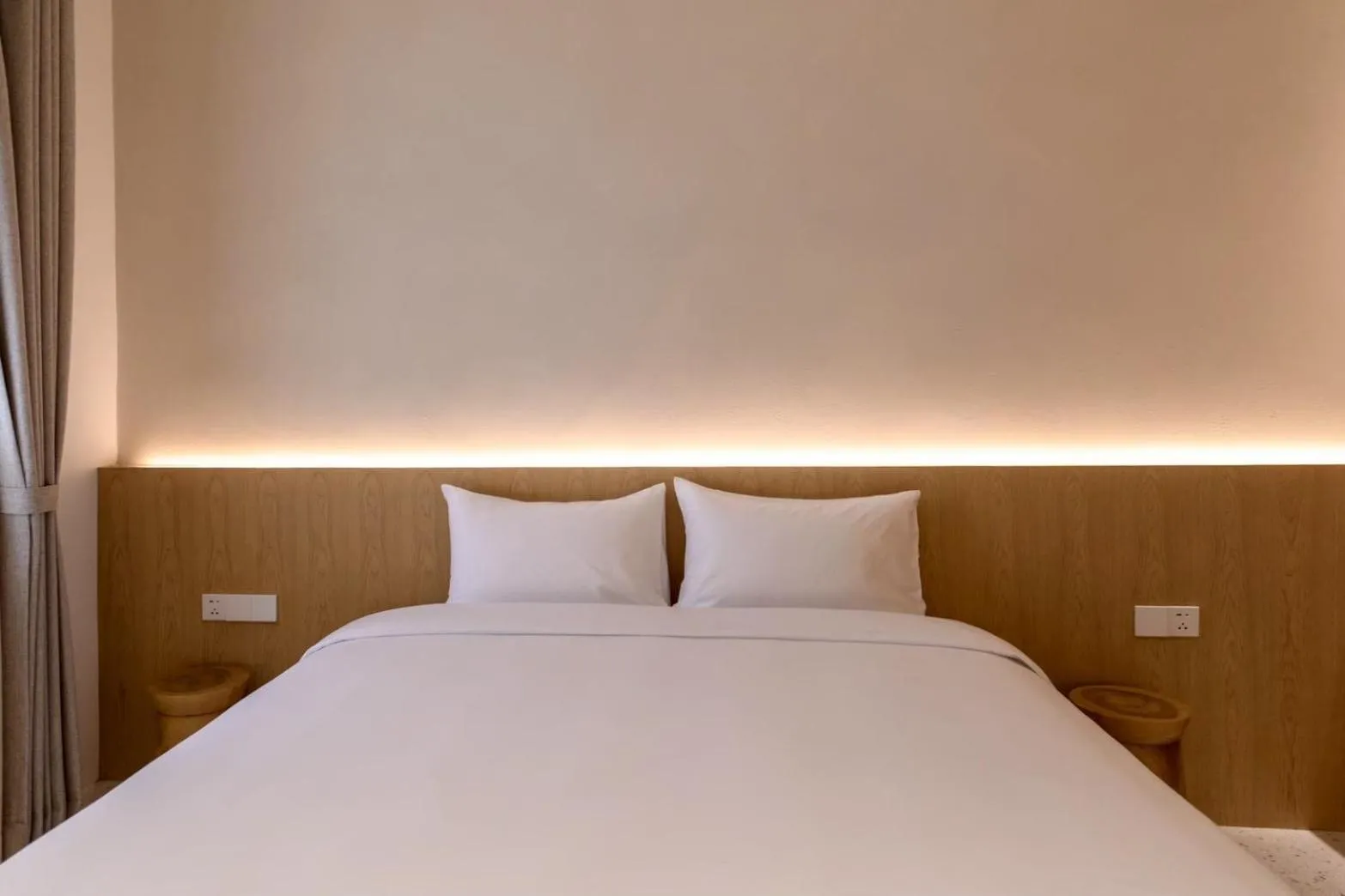 Bedroom, Bed in Odina Hotel
