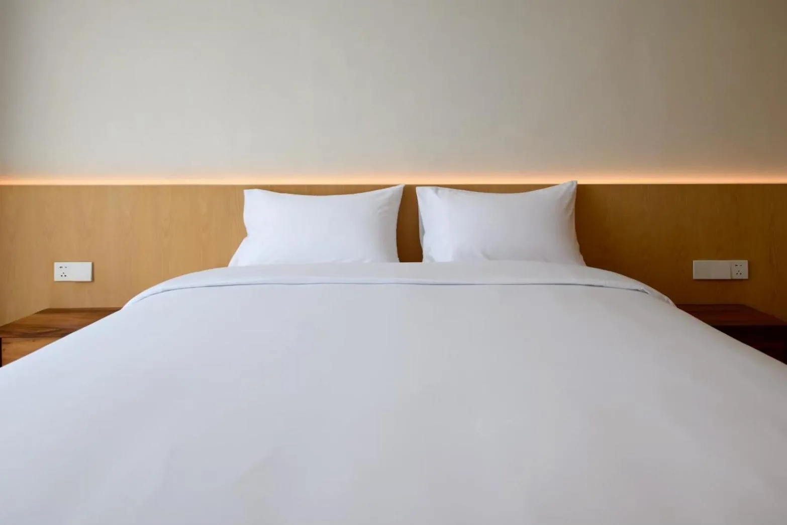 Bedroom, Bed in Odina Hotel