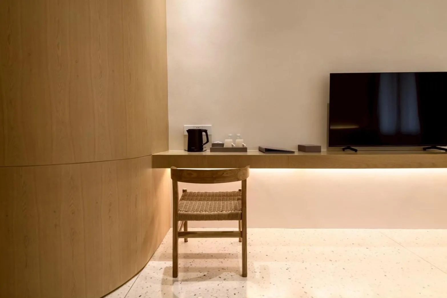 TV and multimedia in Odina Hotel