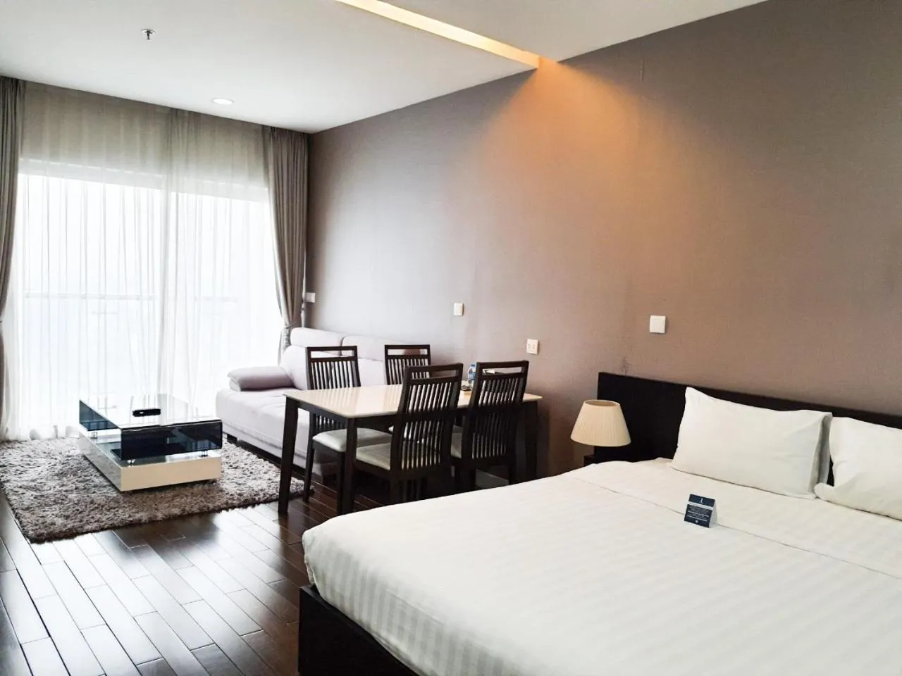 Lancaster Hanoi Service Apartment