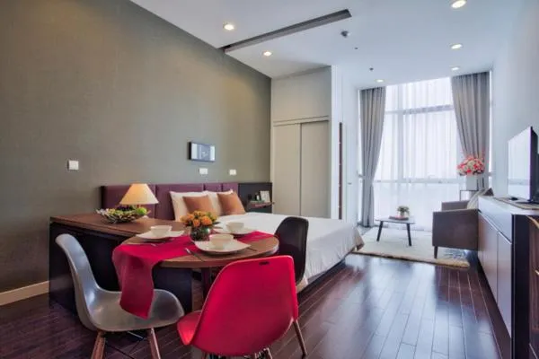 Lancaster Hanoi Service Apartment