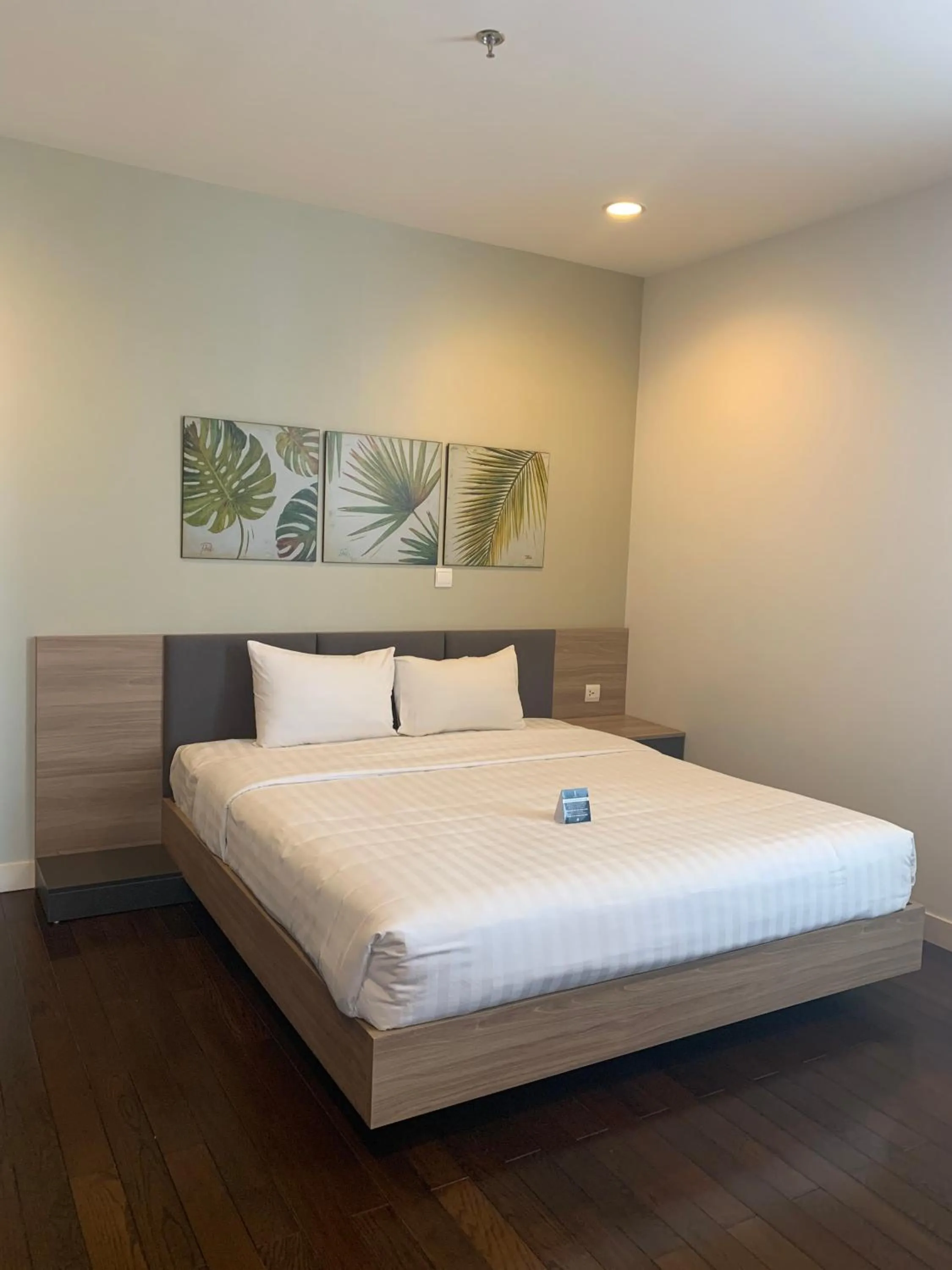 Lancaster Hanoi Service Apartment