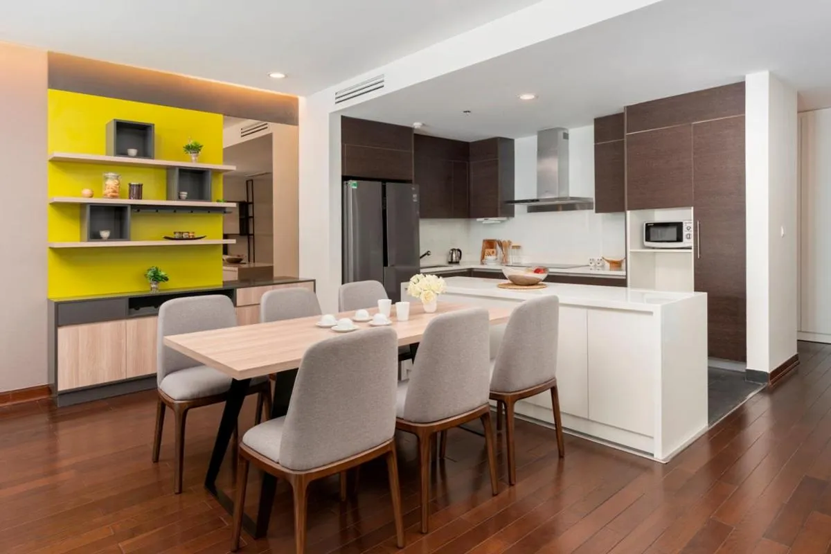 Lancaster Hanoi Service Apartment