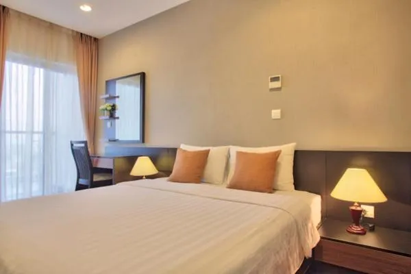 Lancaster Hanoi Service Apartment