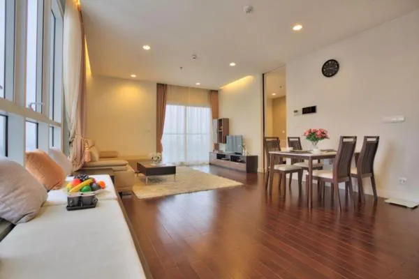 Lancaster Hanoi Service Apartment