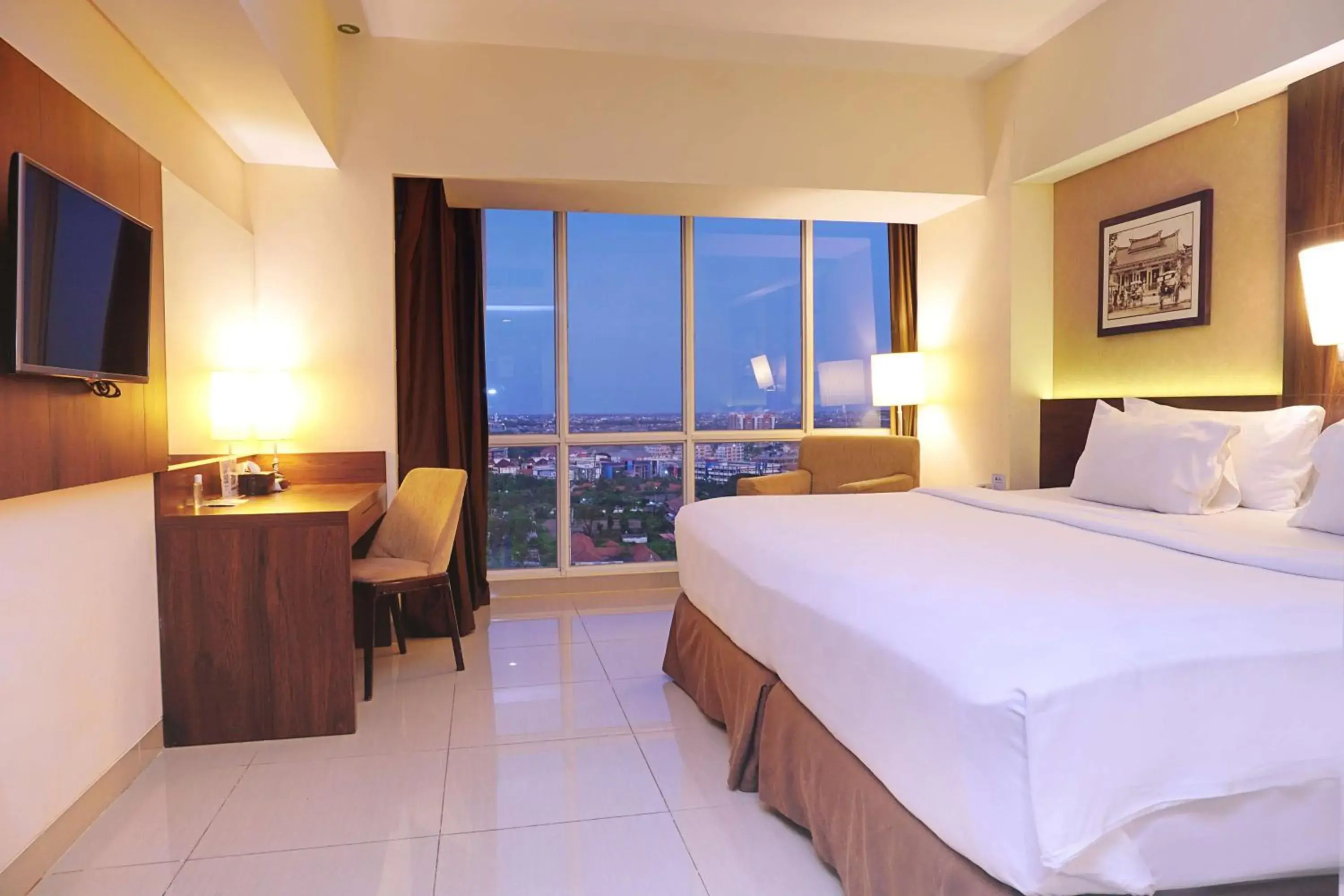 Executive Queen Room - Smoking in Best Western Papilio Hotel Executive Queen Room - Smoking in Best Western Papilio Hotel