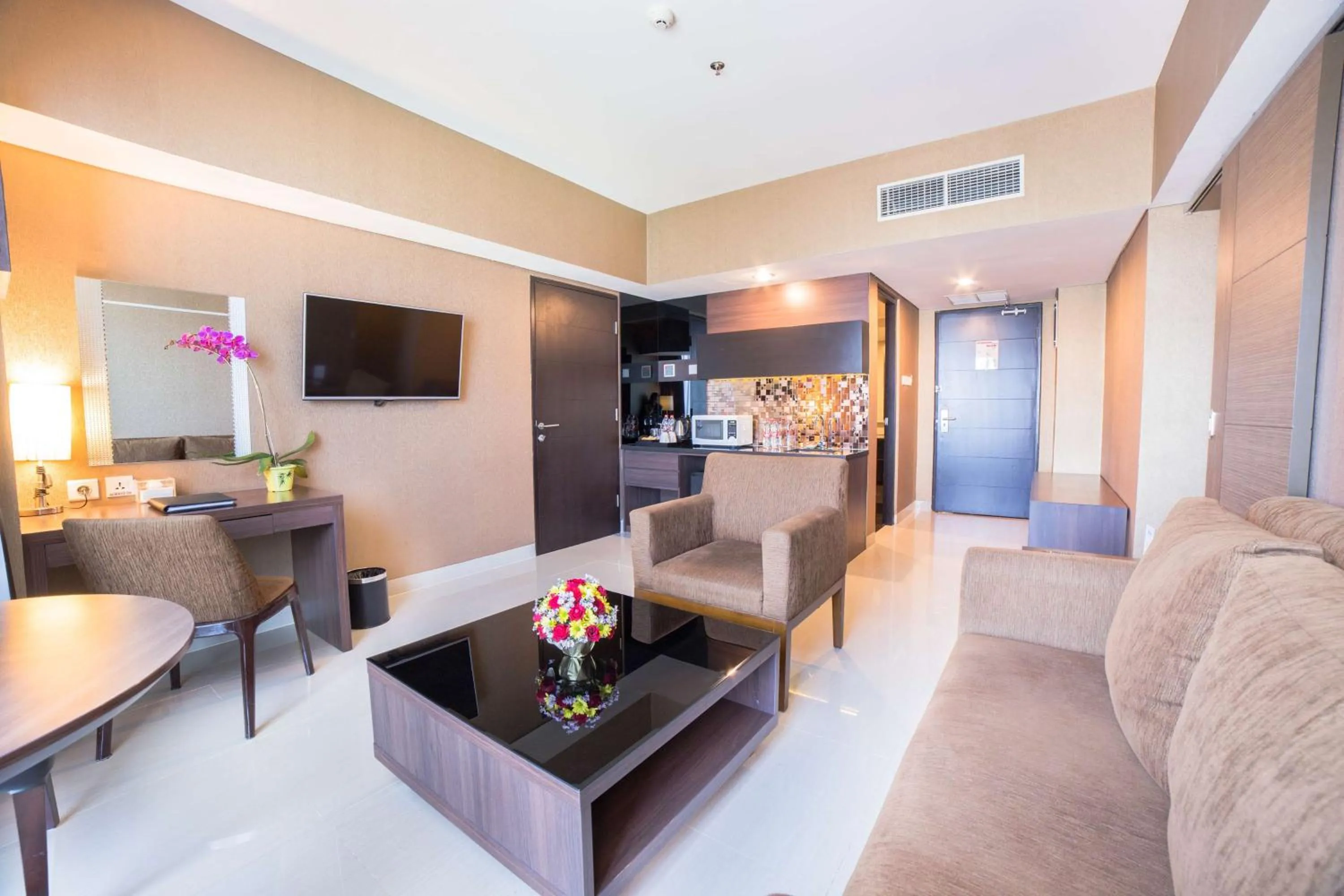 Photo of the whole room in Best Western Papilio Hotel