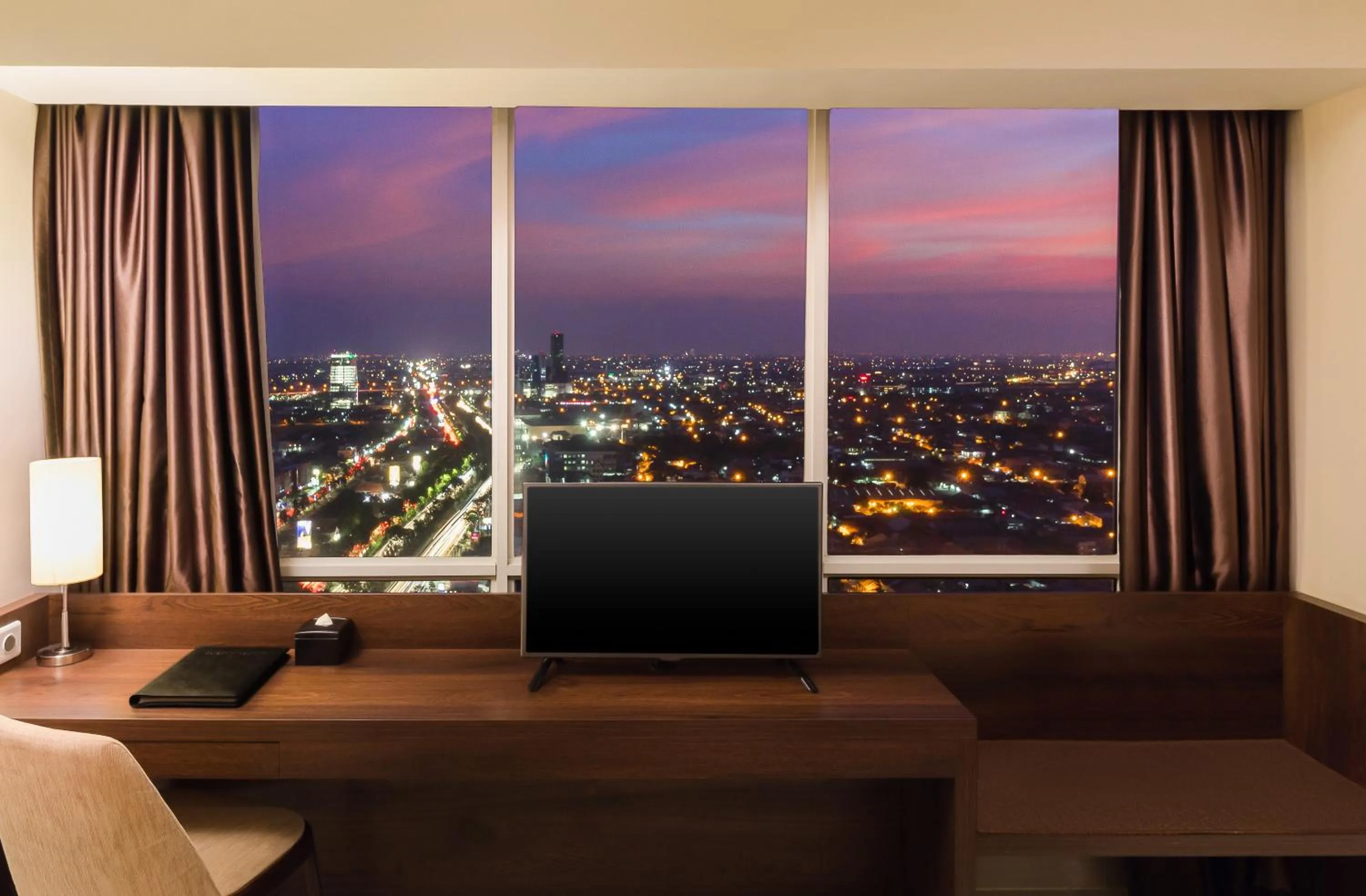 View (from property/room) in Best Western Papilio Hotel