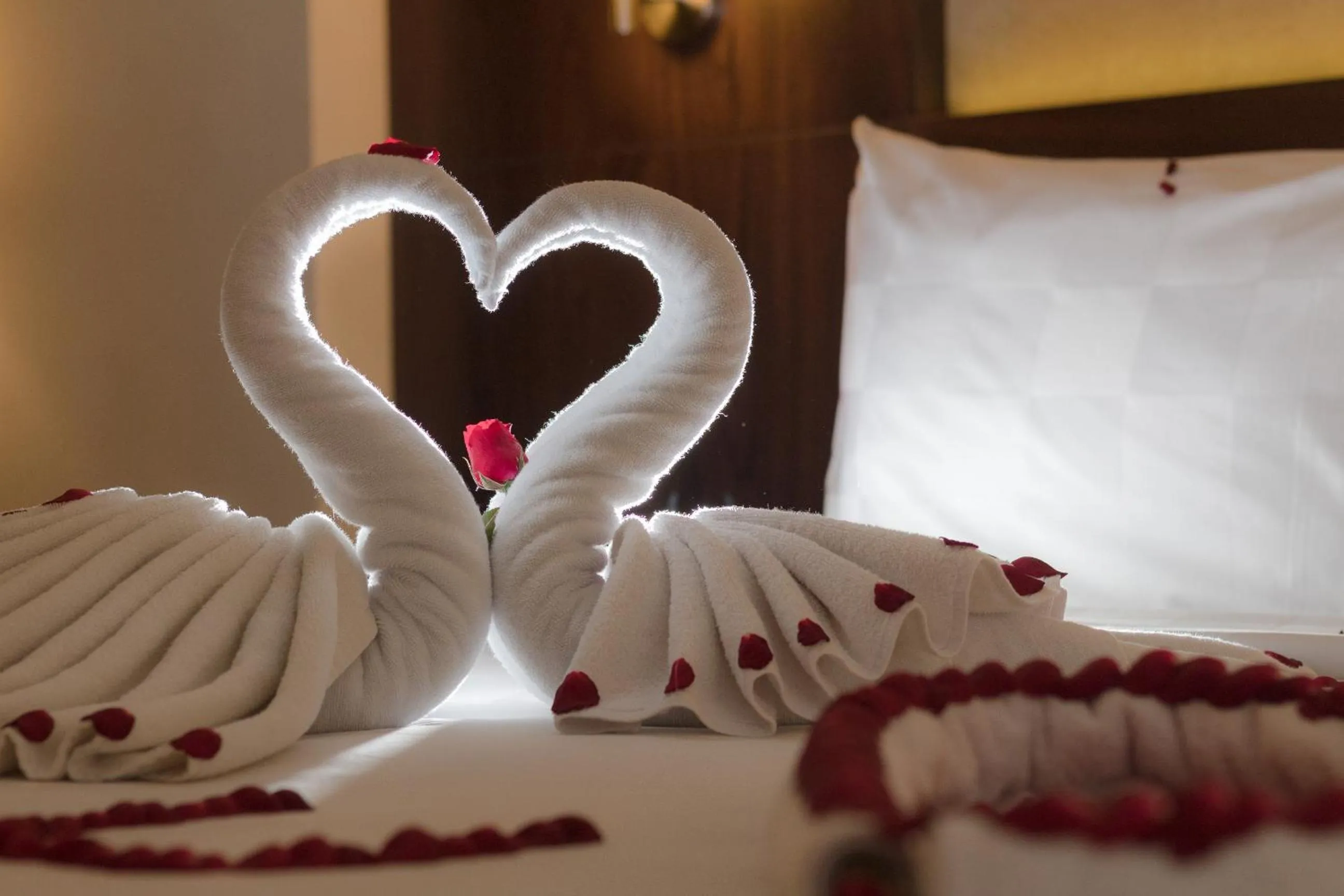 Bedroom, Bed in Best Western Papilio Hotel