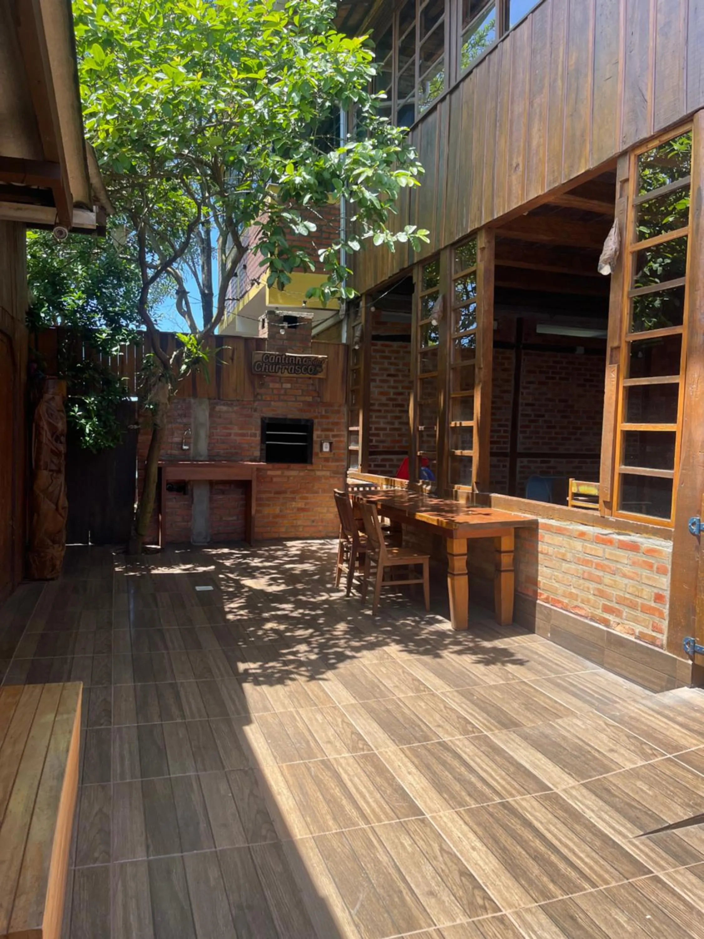 Pousada Quatro Estrelas