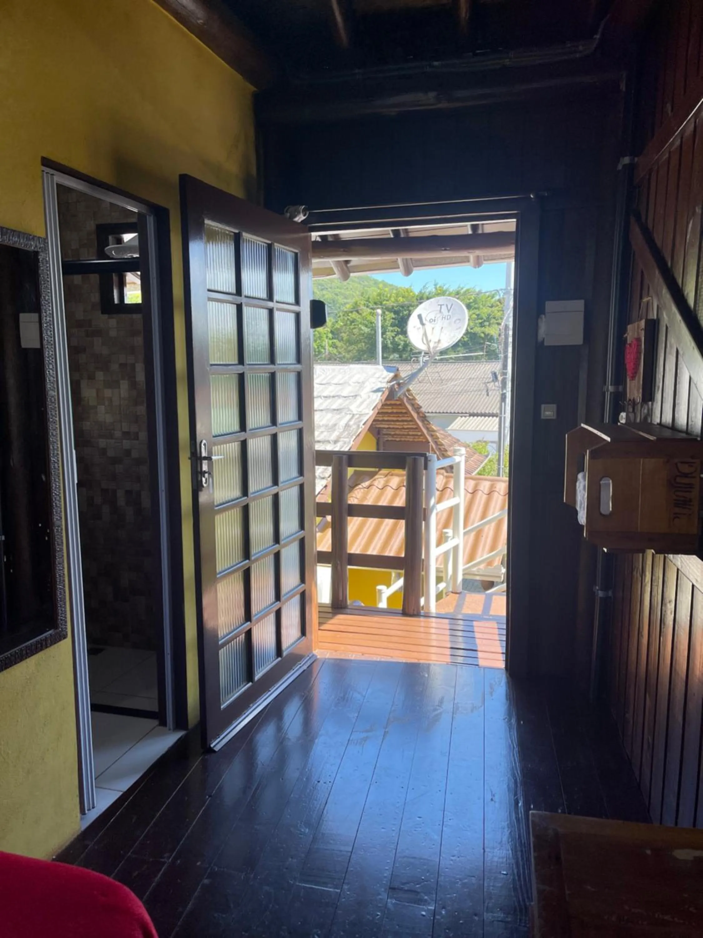 Pousada Quatro Estrelas