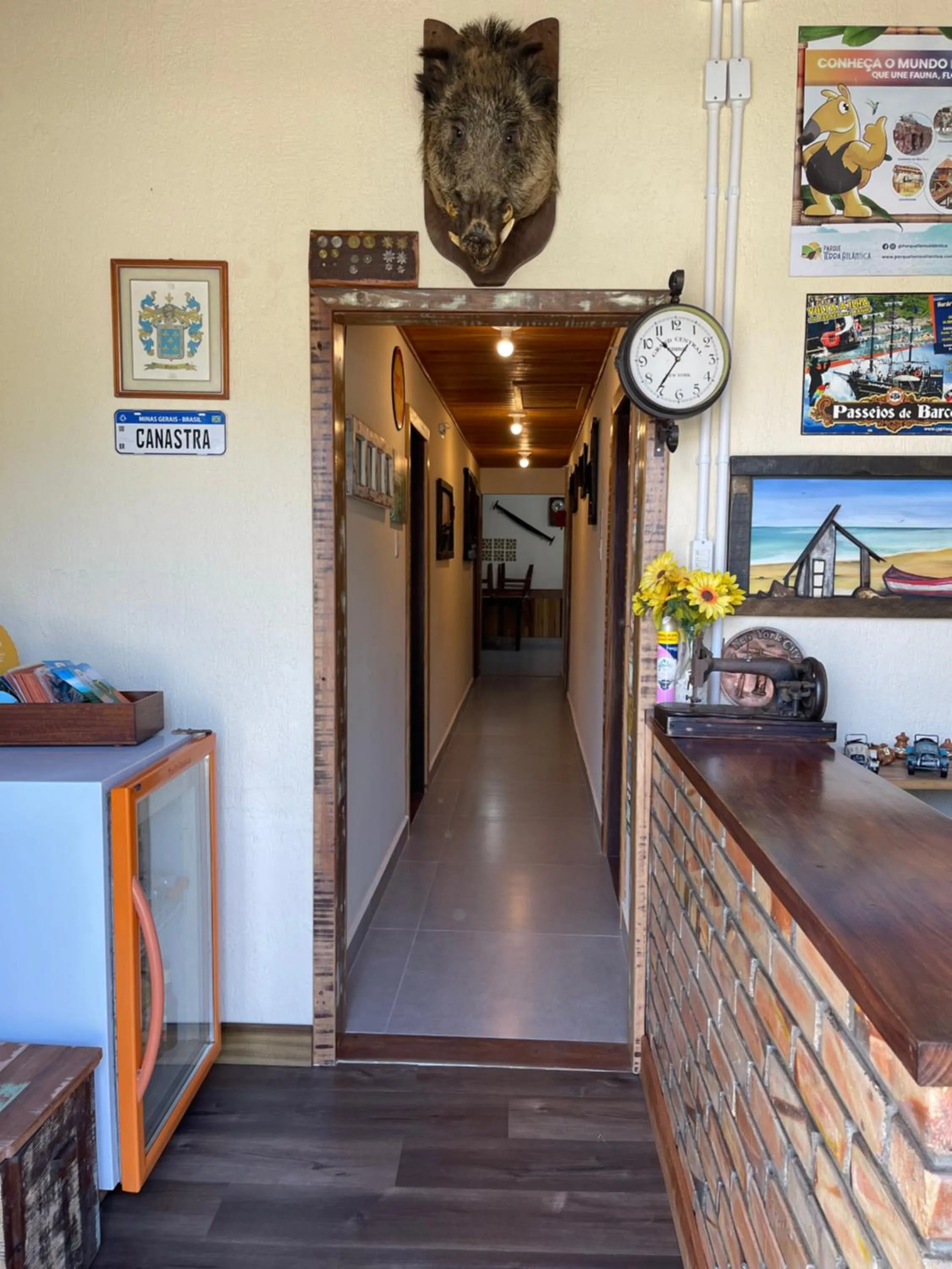 Pousada Quatro Estrelas