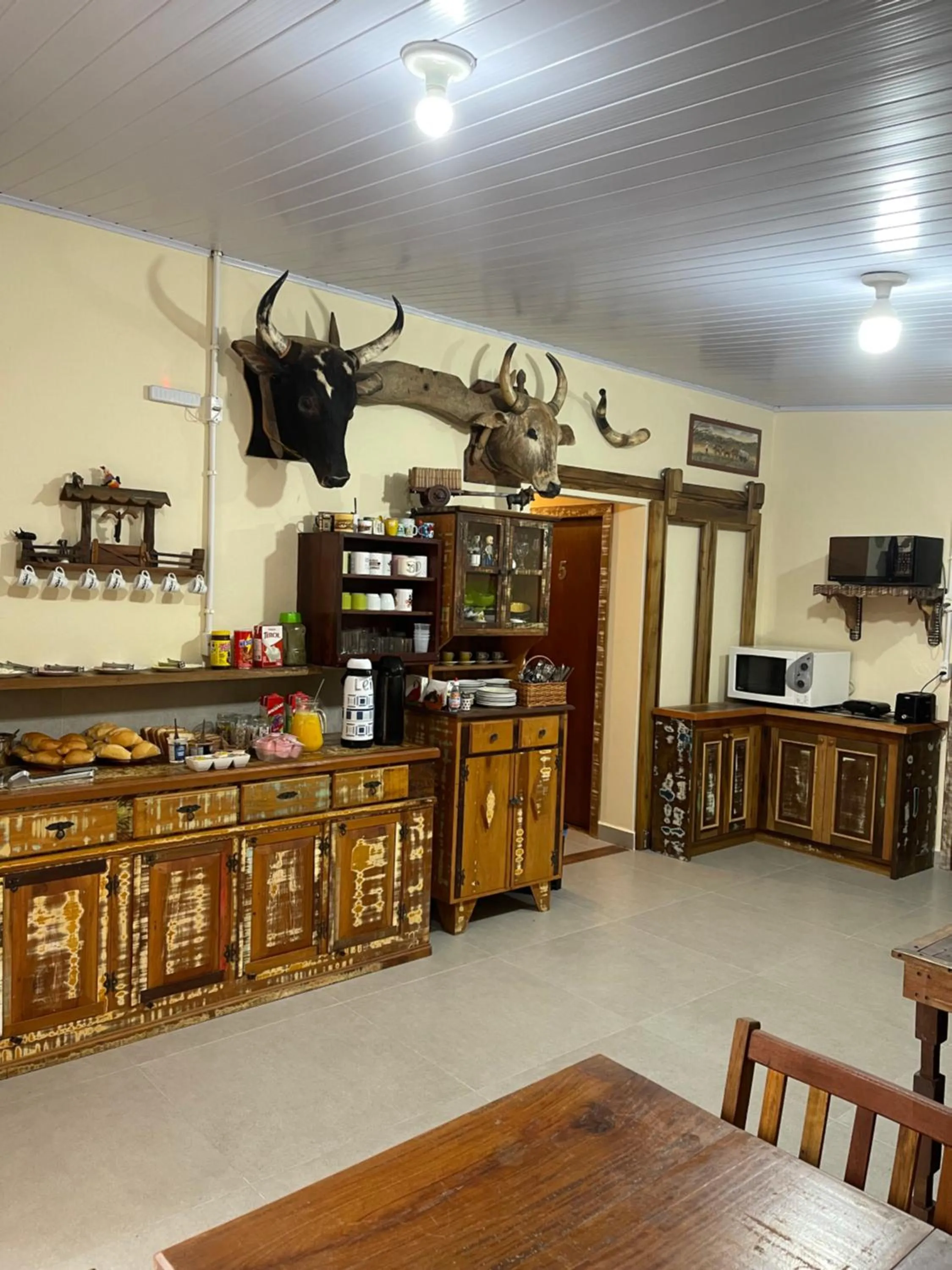 Pousada Quatro Estrelas