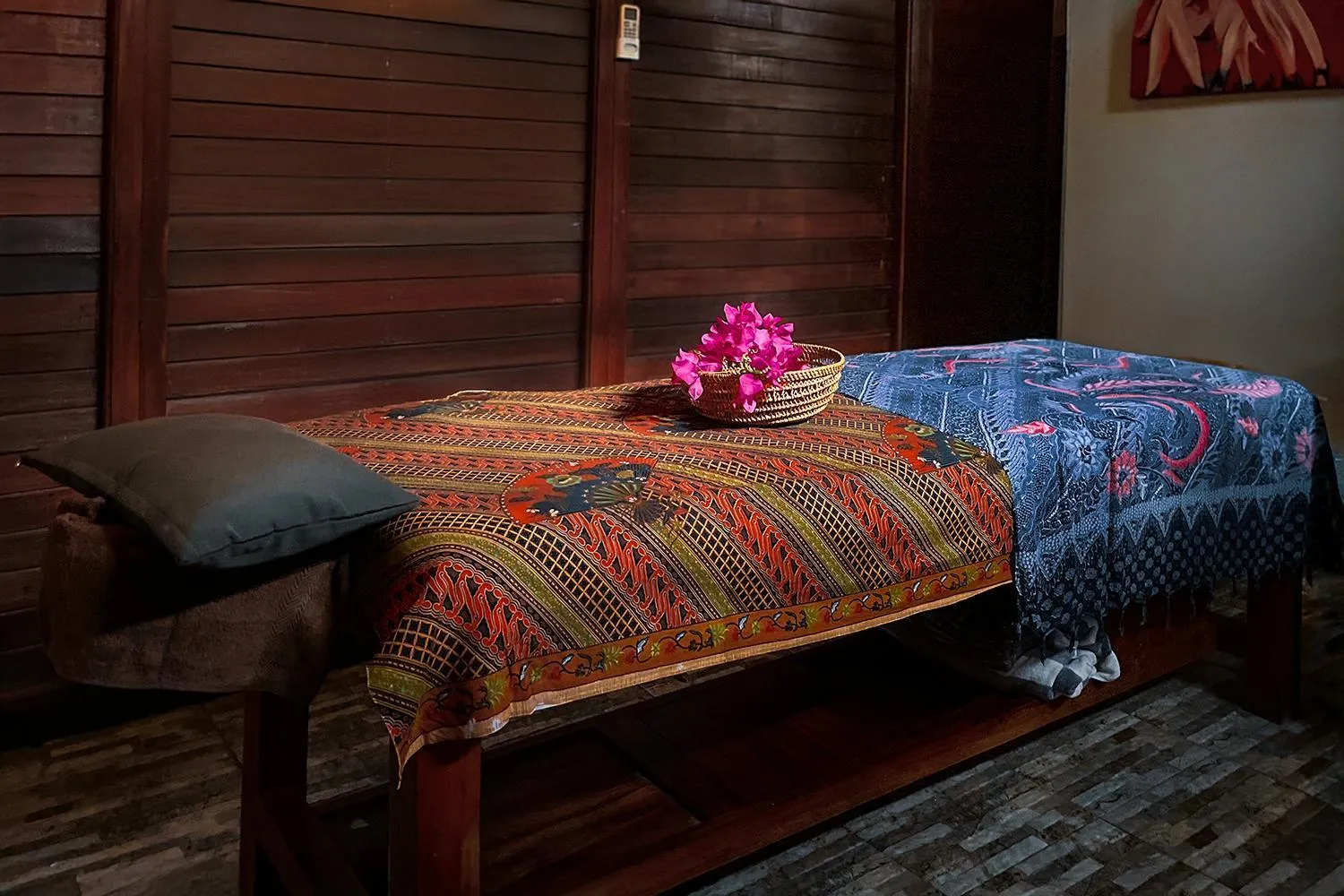 Massage, Bed in Kura Kura Resort Gili Meno