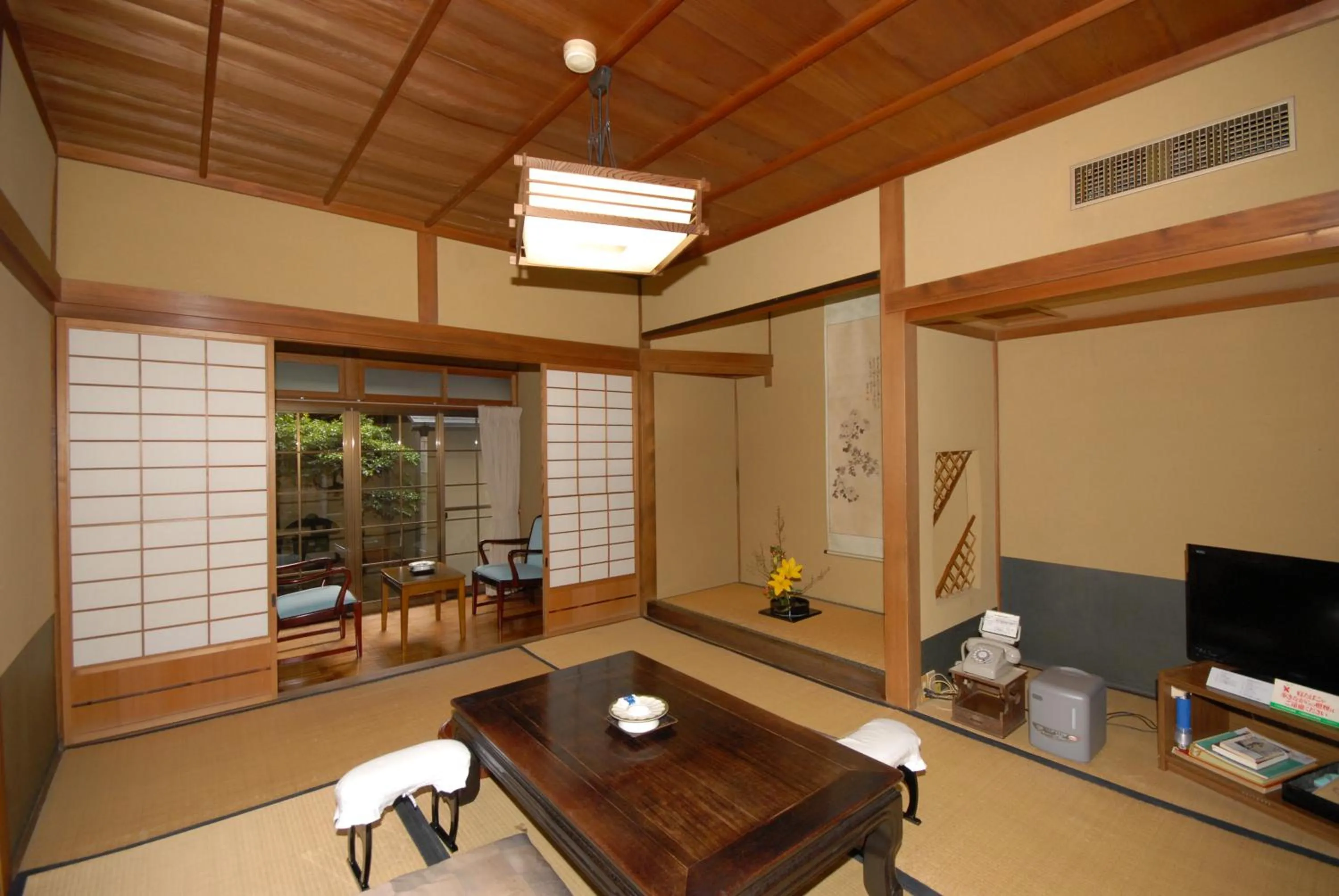 TV and multimedia in Sansuien