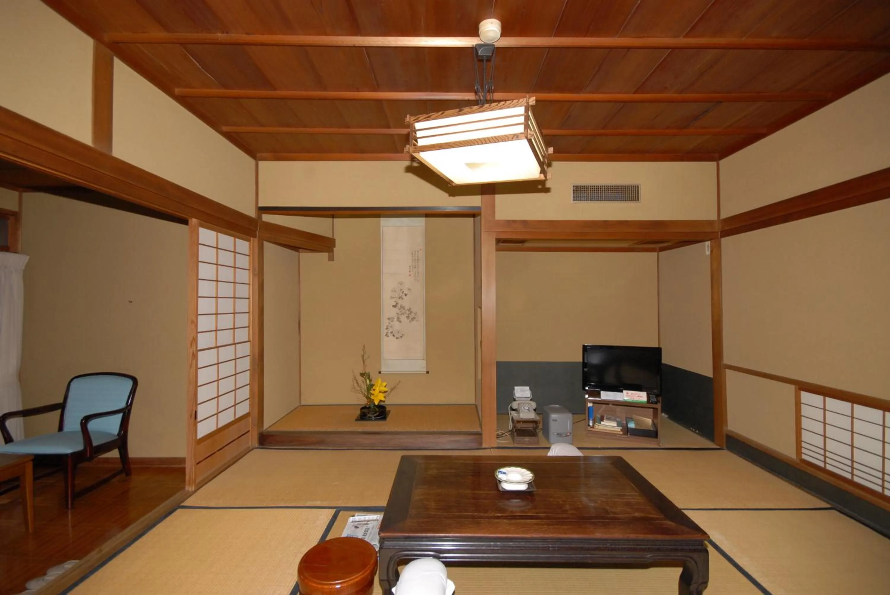 TV and multimedia in Sansuien